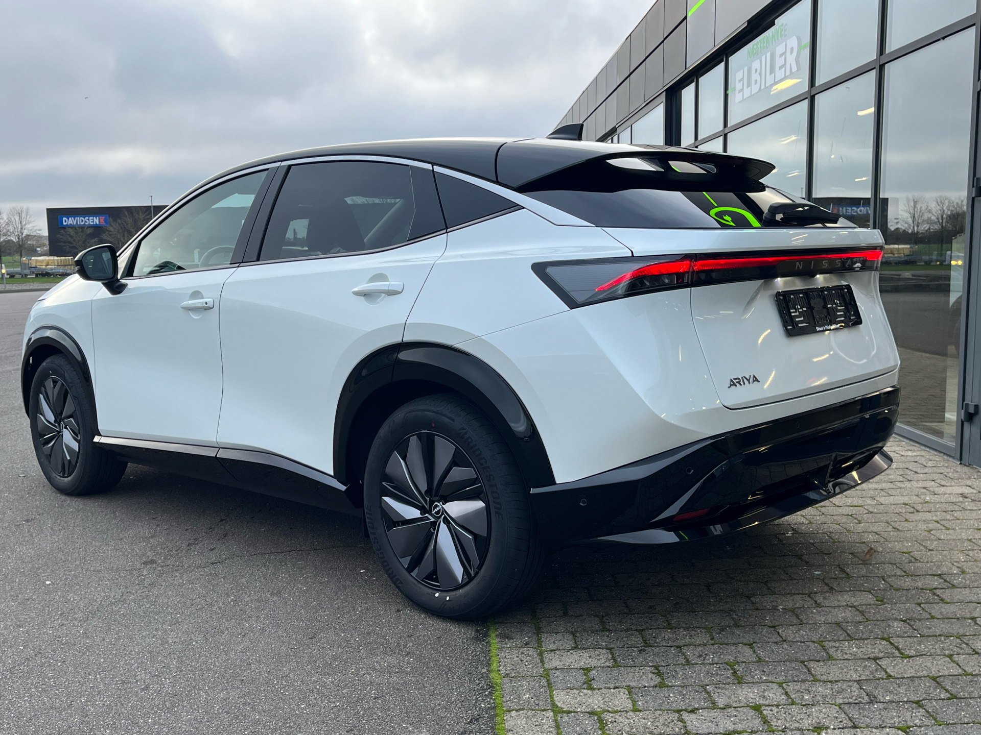 Billede af Nissan Ariya EL Evolve 238HK 5d Aut.