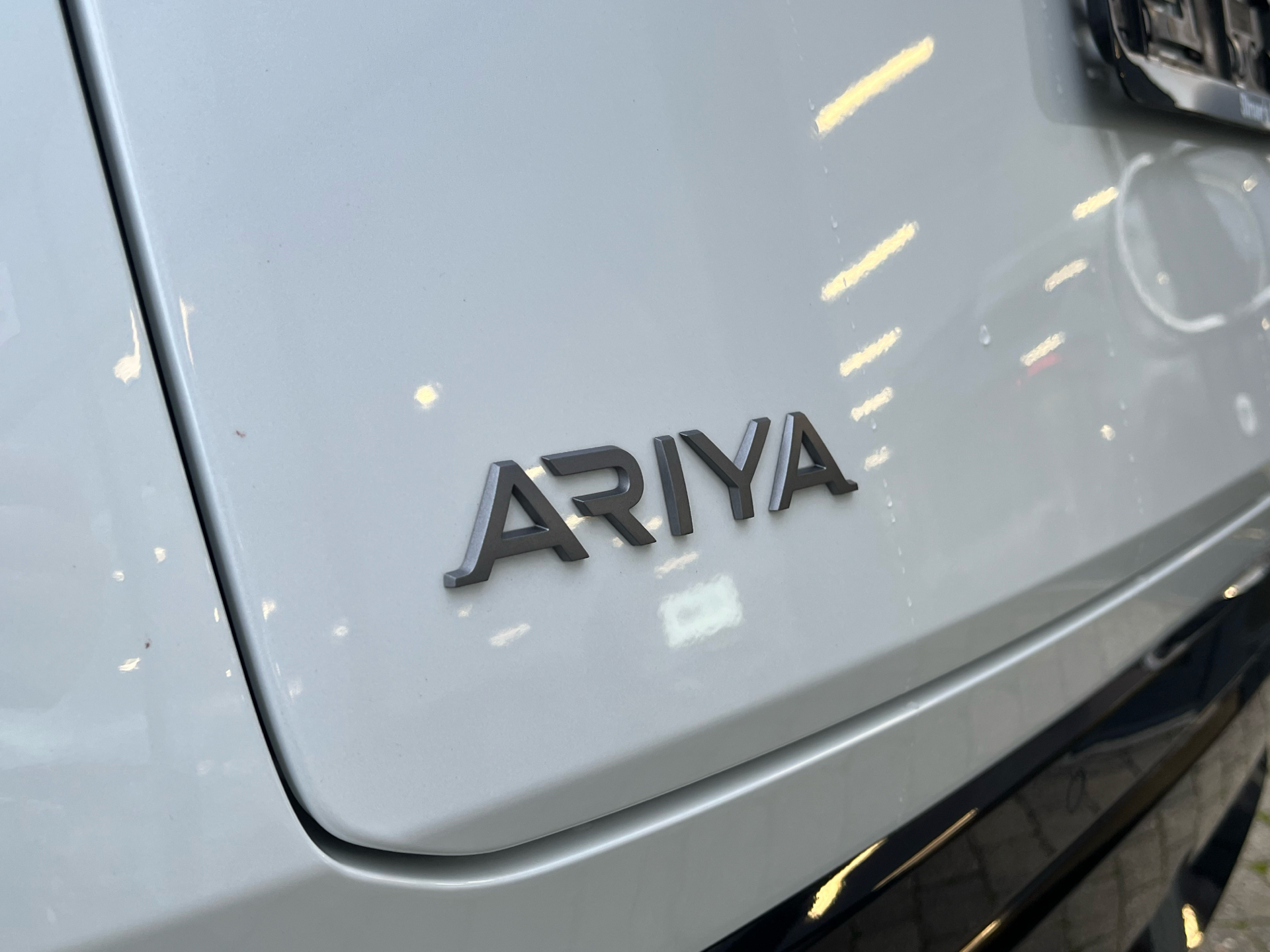 Billede af Nissan Ariya EL Evolve 238HK 5d Aut.