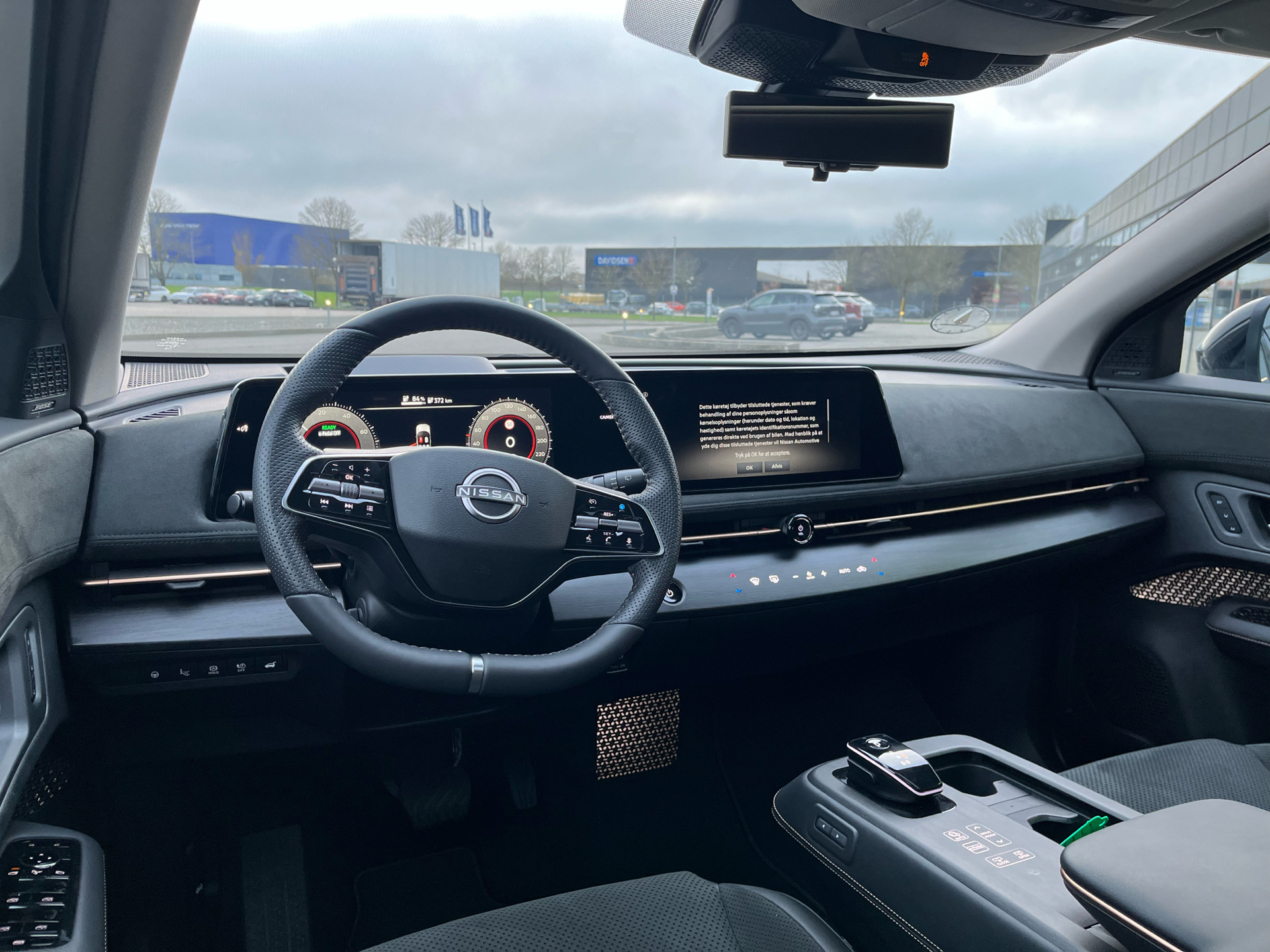 Billede af Nissan Ariya EL Evolve 238HK 5d Aut.