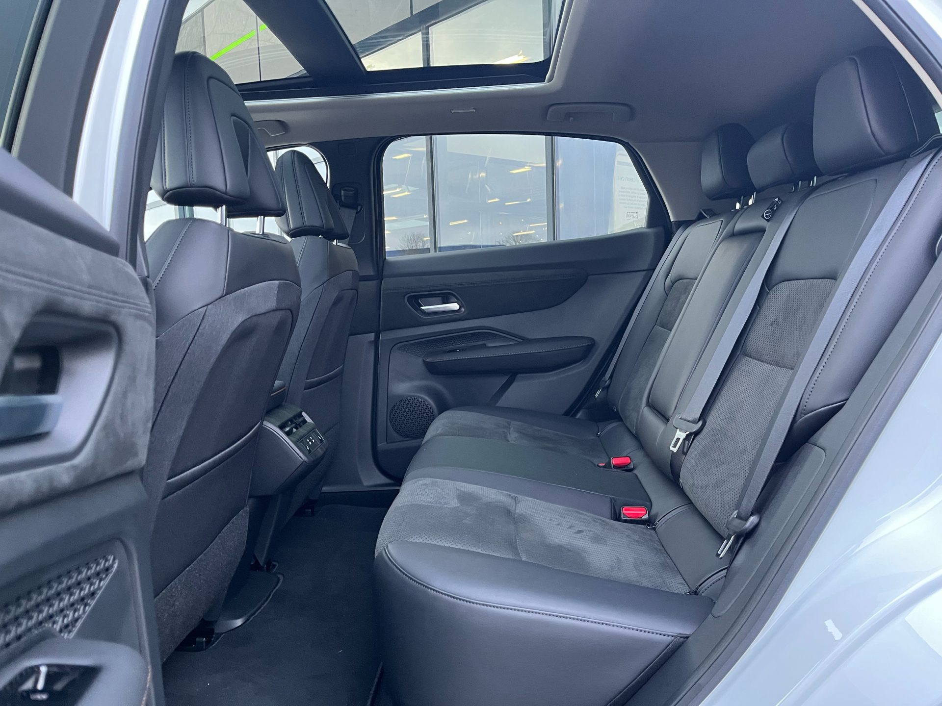 Billede af Nissan Ariya EL Evolve 238HK 5d Aut.