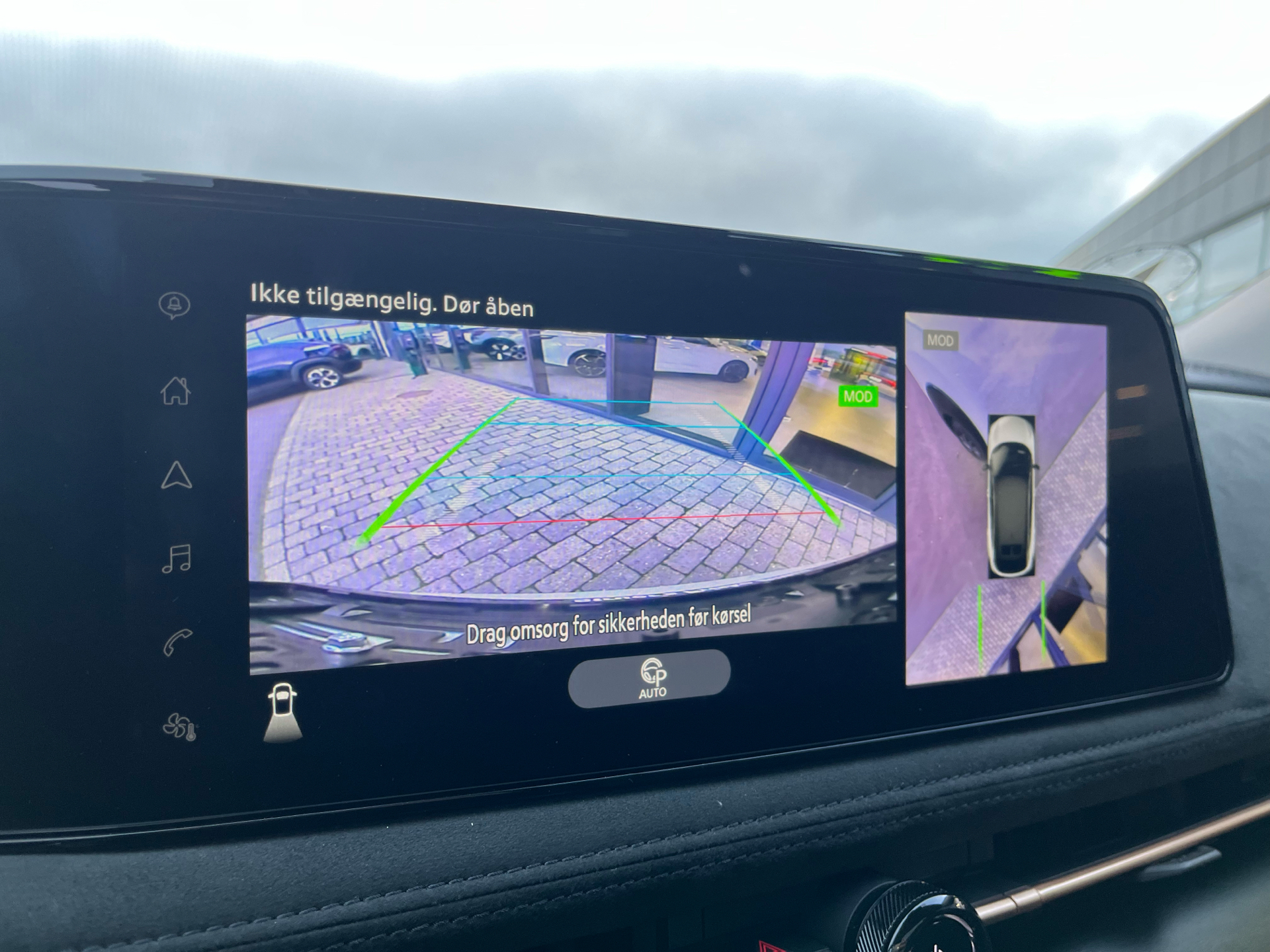 Billede af Nissan Ariya EL Evolve 238HK 5d Aut.