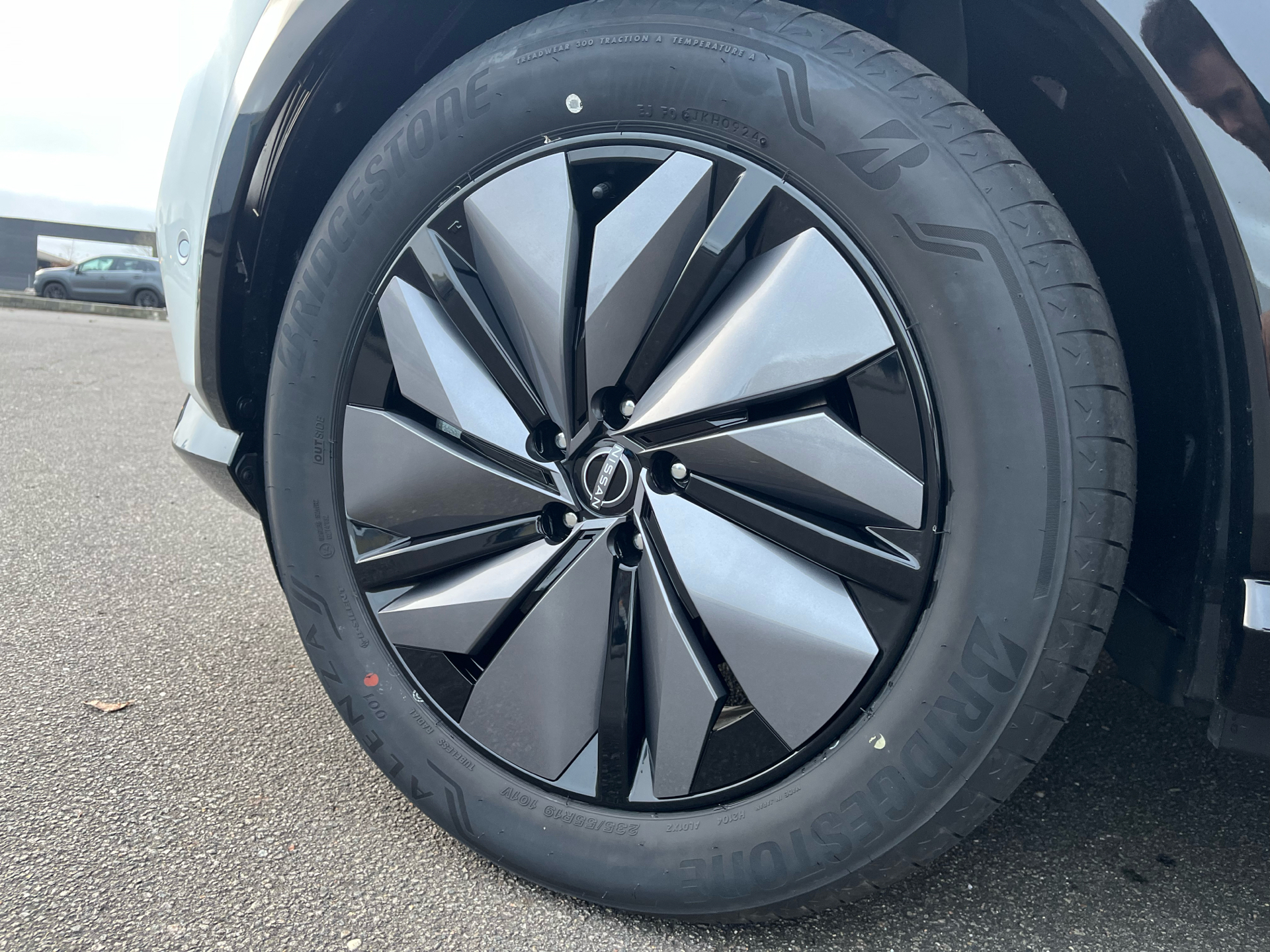 Billede af Nissan Ariya EL Evolve 238HK 5d Aut.