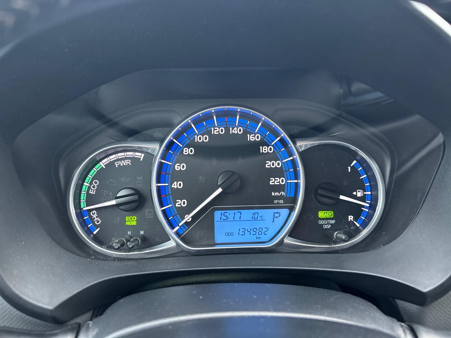 Billede af Toyota Yaris 1,5 Hybrid H2 E-CVT 100HK 5d Trinl. Gear