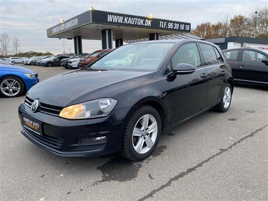 VW Golf 2,0 TDI BMT Comfortline 150HK 5d