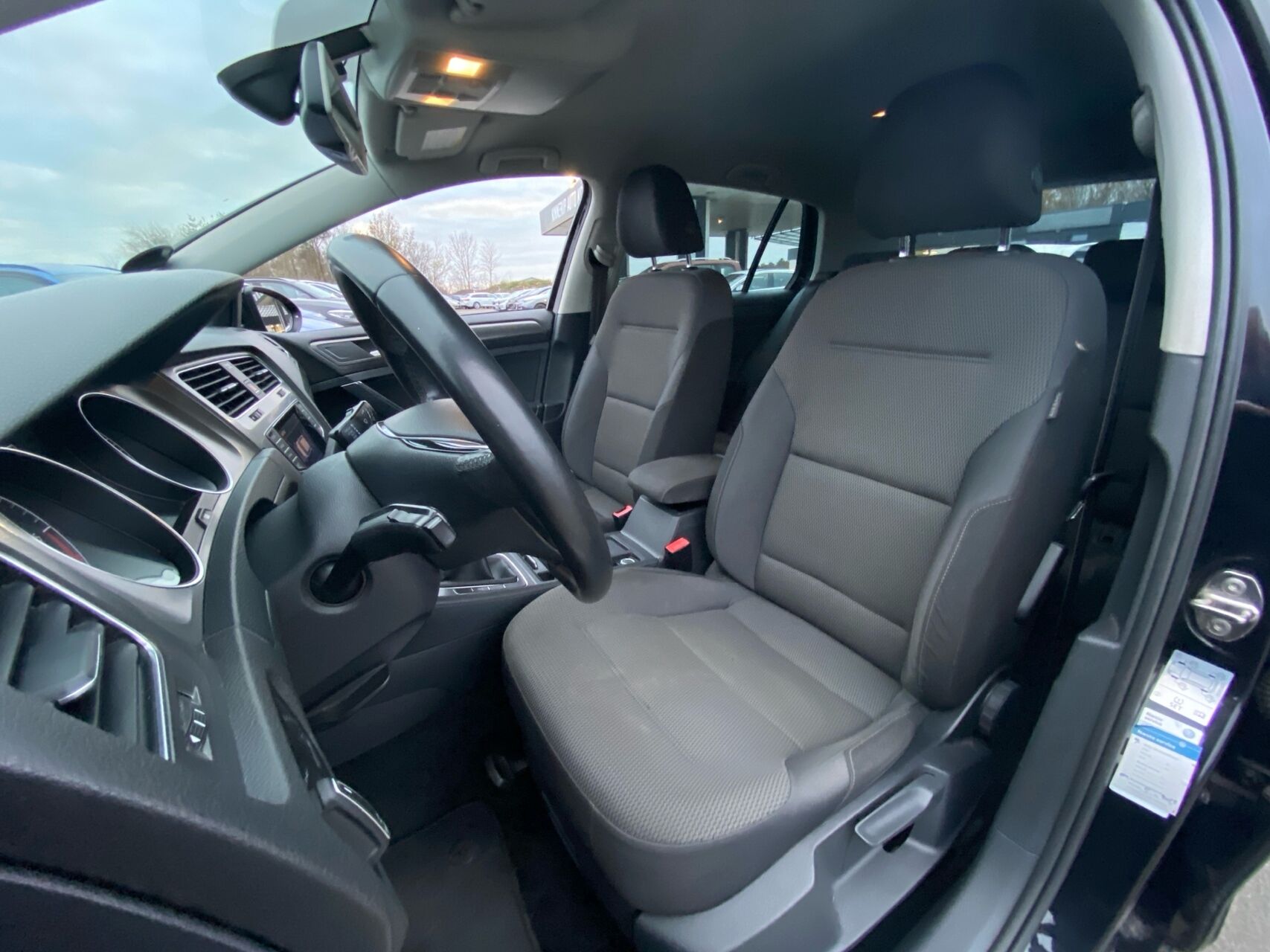 Billede af VW Golf 2,0 TDI BMT Comfortline 150HK 5d