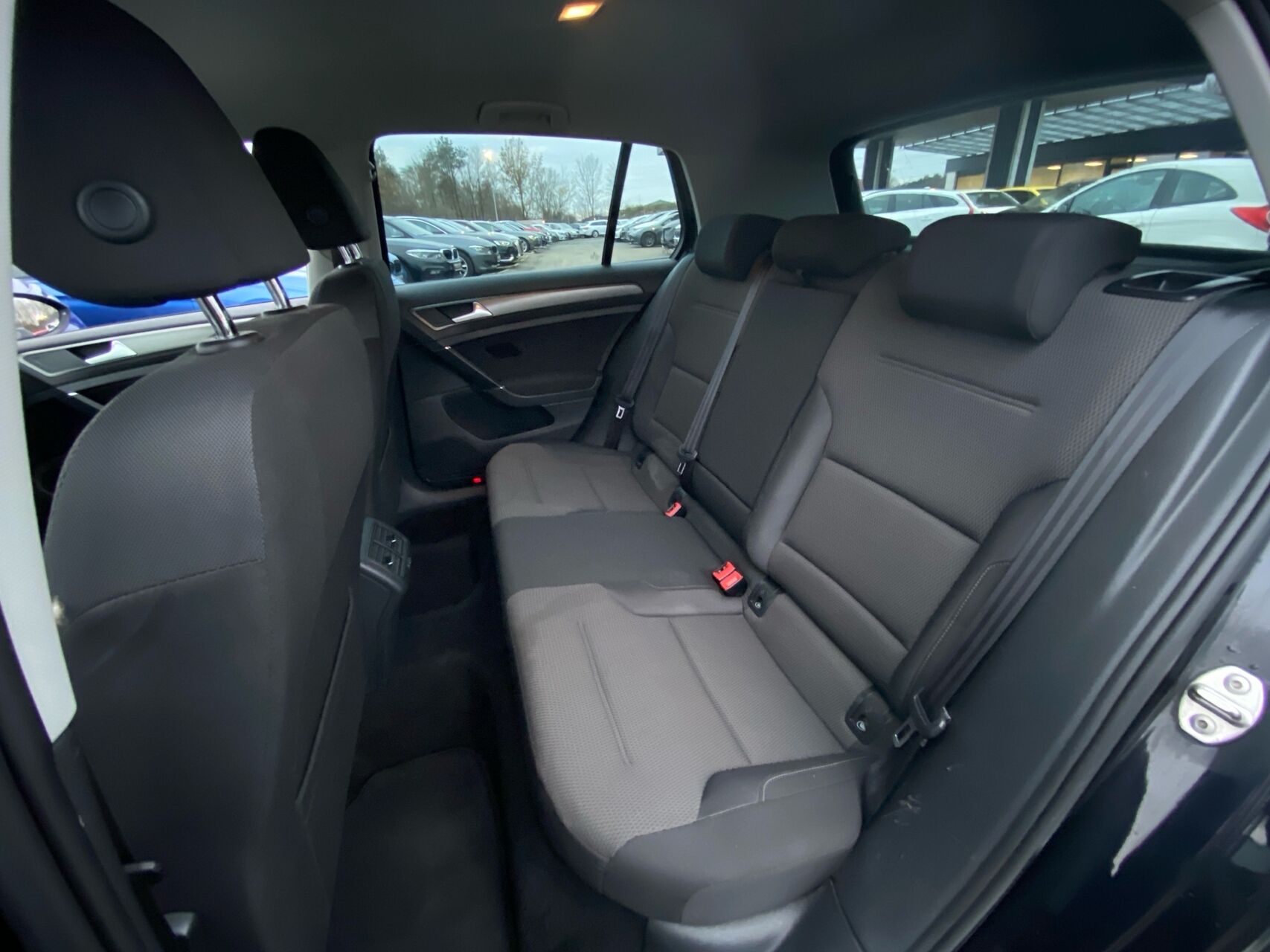 Billede af VW Golf 2,0 TDI BMT Comfortline 150HK 5d