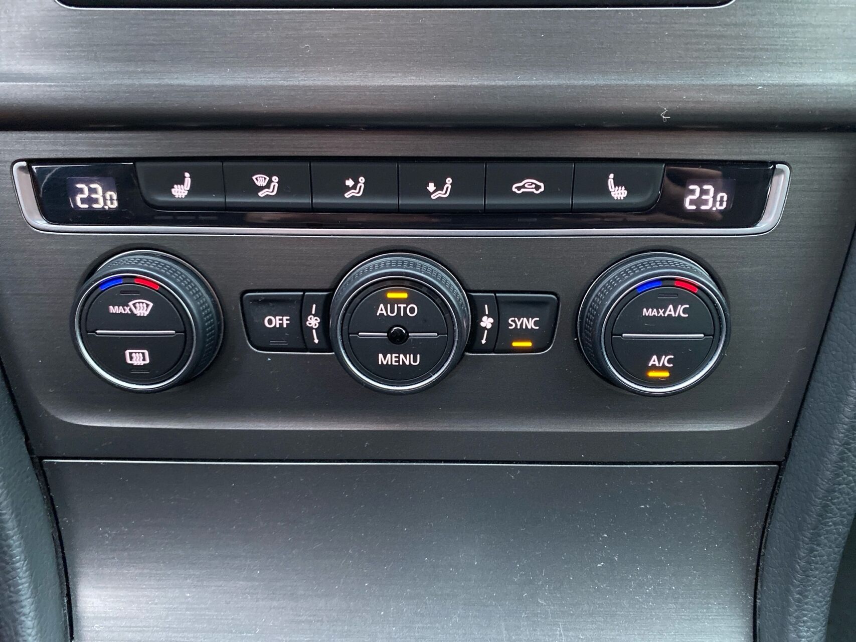 Billede af VW Golf 2,0 TDI BMT Comfortline 150HK 5d