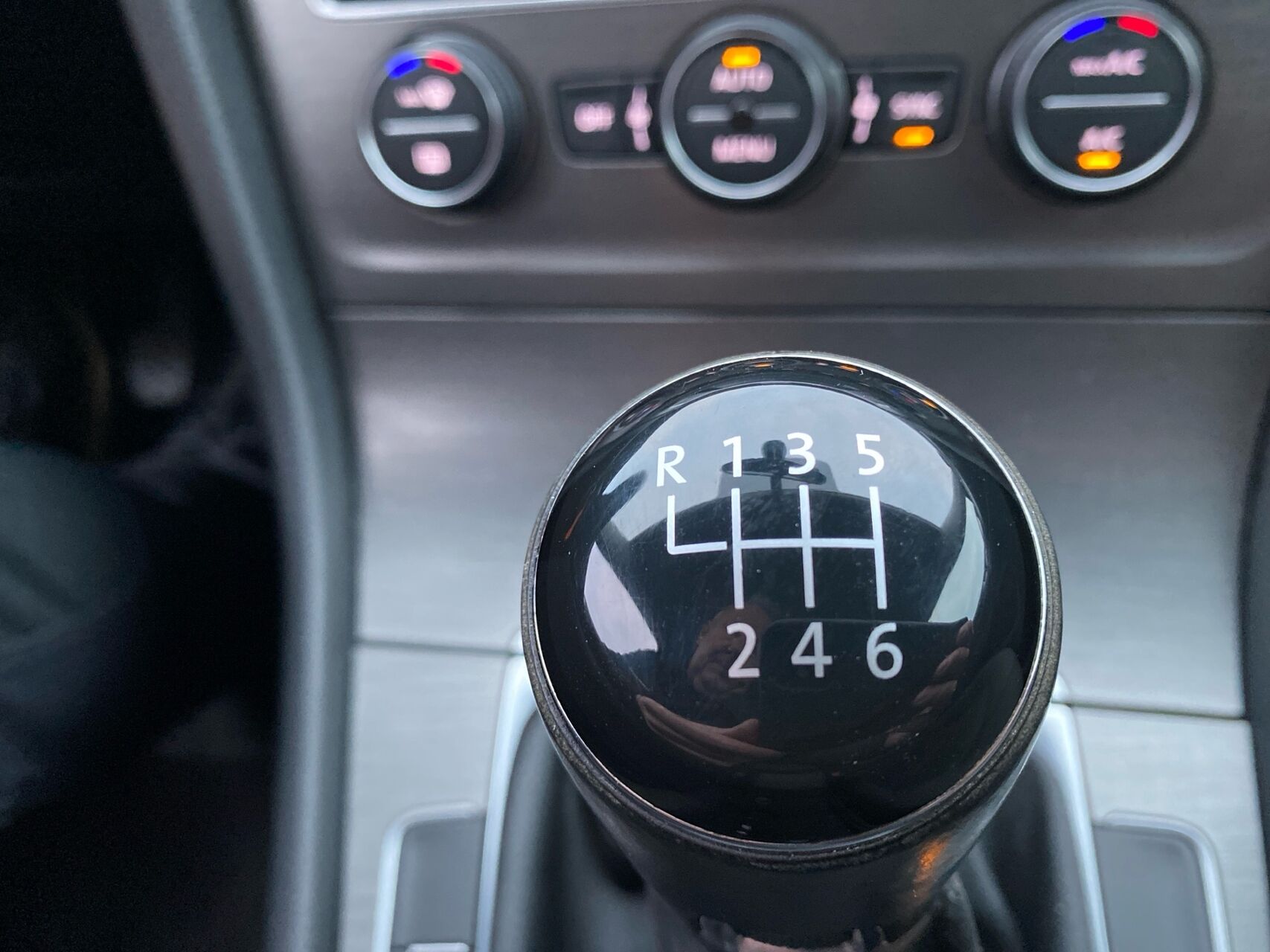 Billede af VW Golf 2,0 TDI BMT Comfortline 150HK 5d