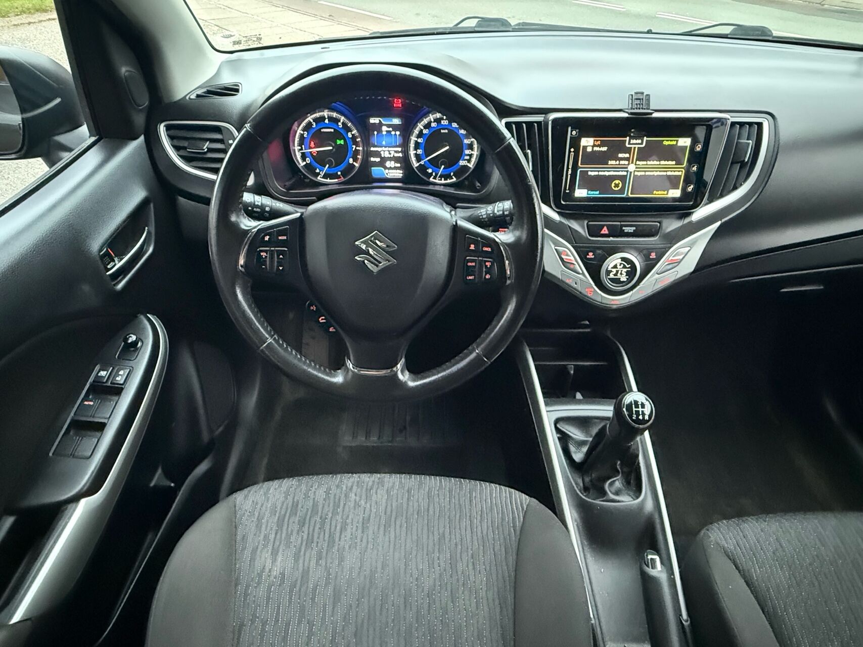 Billede af Suzuki Baleno 1,2 Dualjet 16V Exclusive 90HK 5d