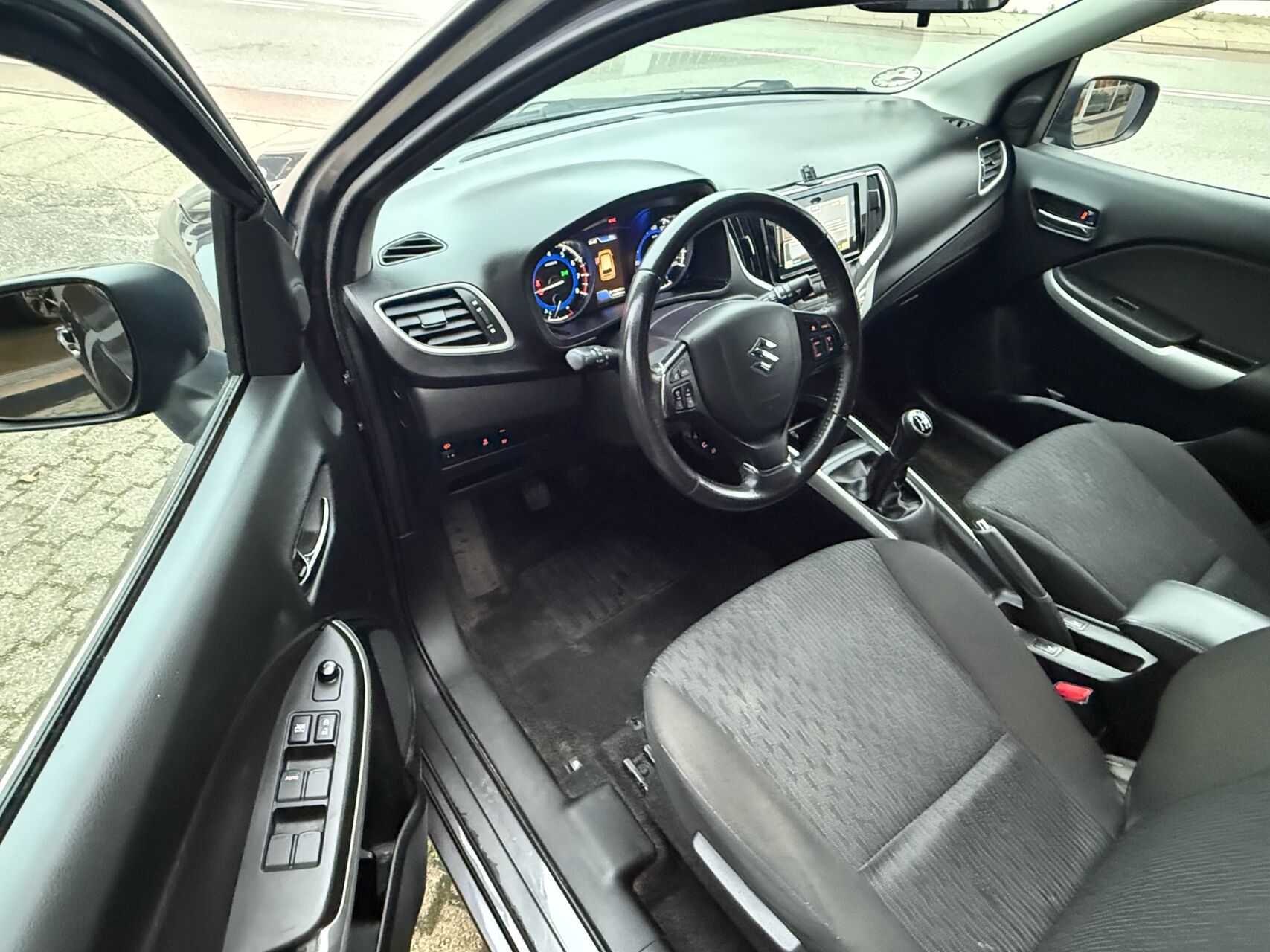 Billede af Suzuki Baleno 1,2 Dualjet 16V Exclusive 90HK 5d