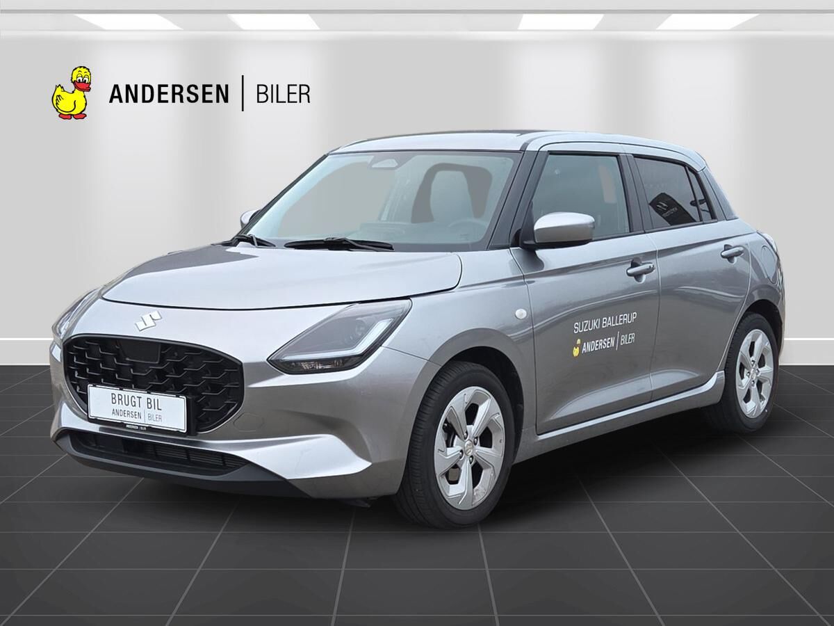 Billede af Suzuki Swift 1,2 Advance 82HK 5d