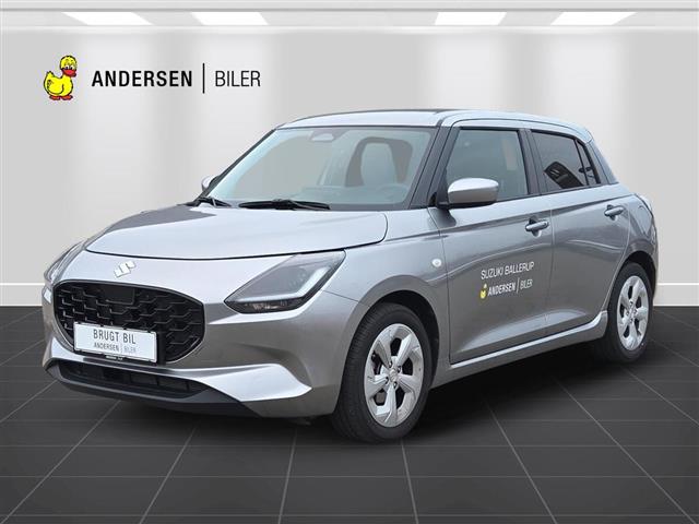 Billede af Suzuki Swift 1,2 Advance 82HK 5d