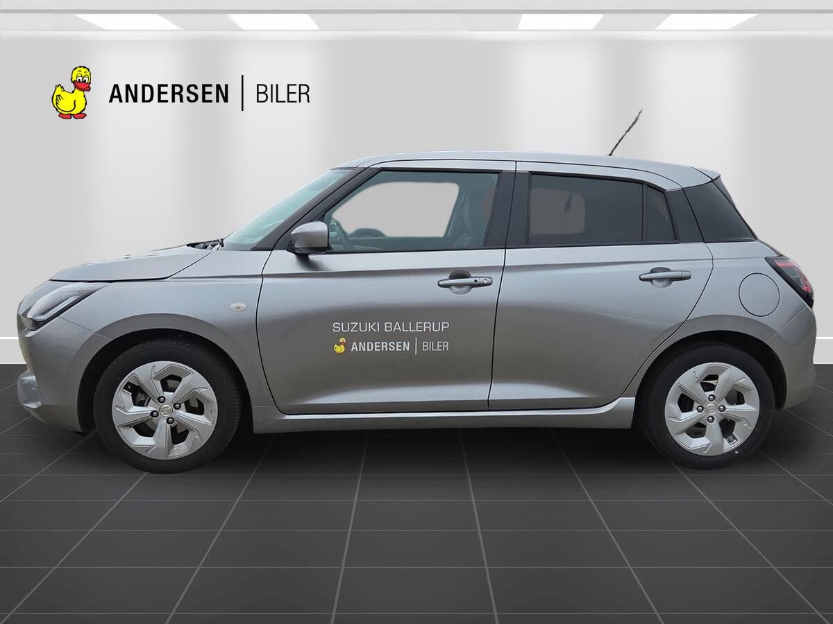 Billede af Suzuki Swift 1,2 Advance 82HK 5d