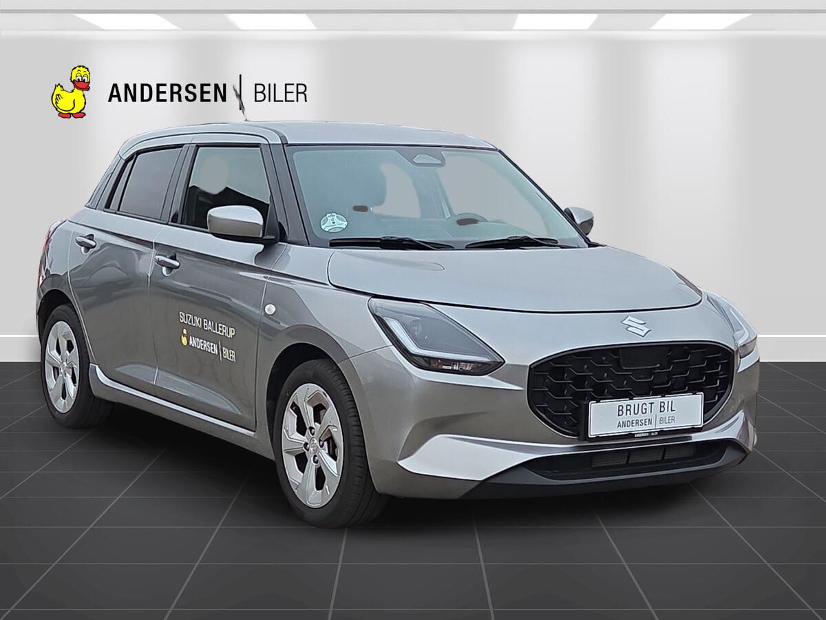 Billede af Suzuki Swift 1,2 Advance 82HK 5d