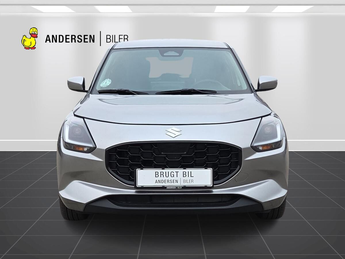 Billede af Suzuki Swift 1,2 Advance 82HK 5d