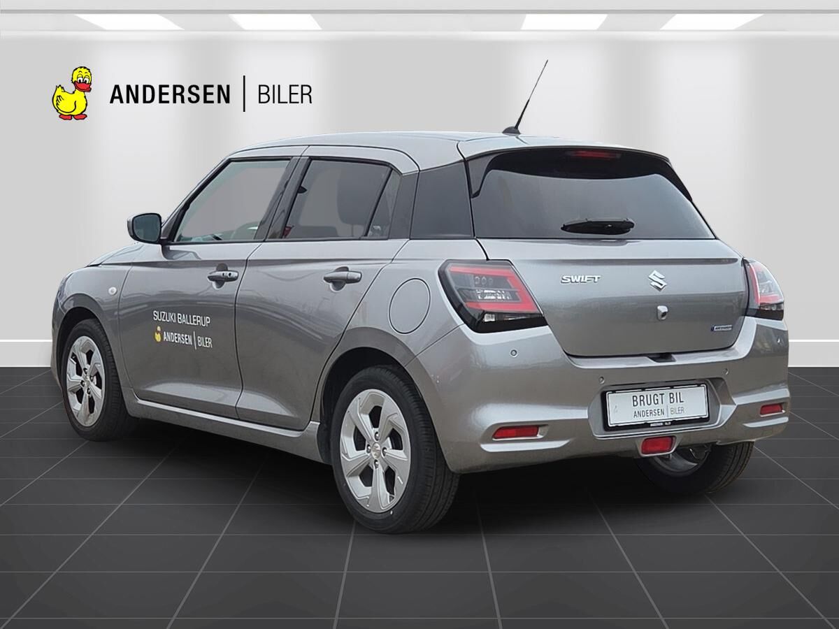 Billede af Suzuki Swift 1,2 Advance 82HK 5d