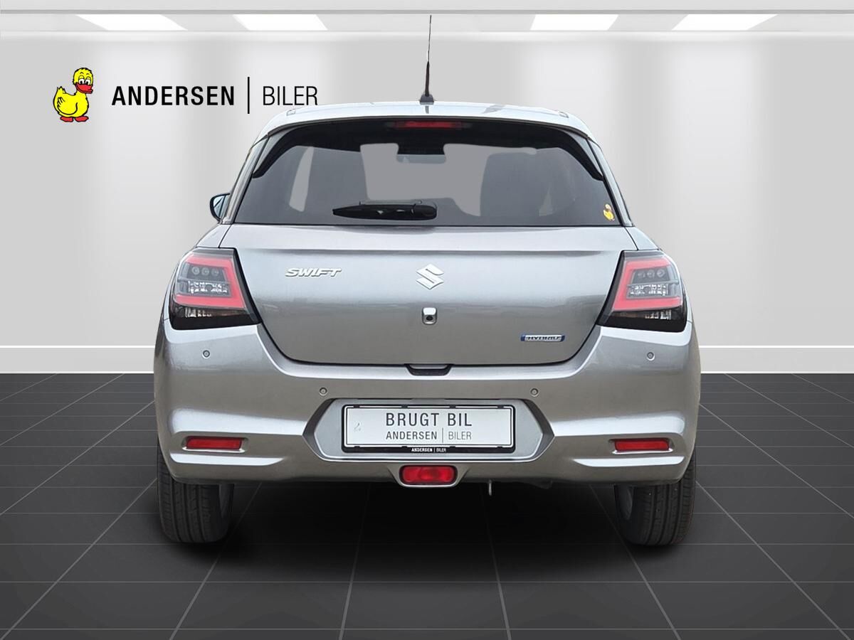 Billede af Suzuki Swift 1,2 Advance 82HK 5d