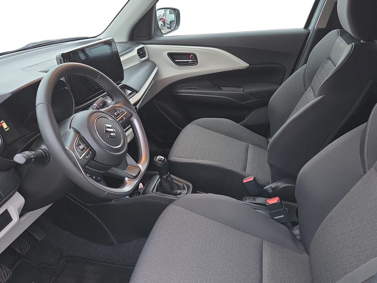 Billede af Suzuki Swift 1,2 Advance 82HK 5d