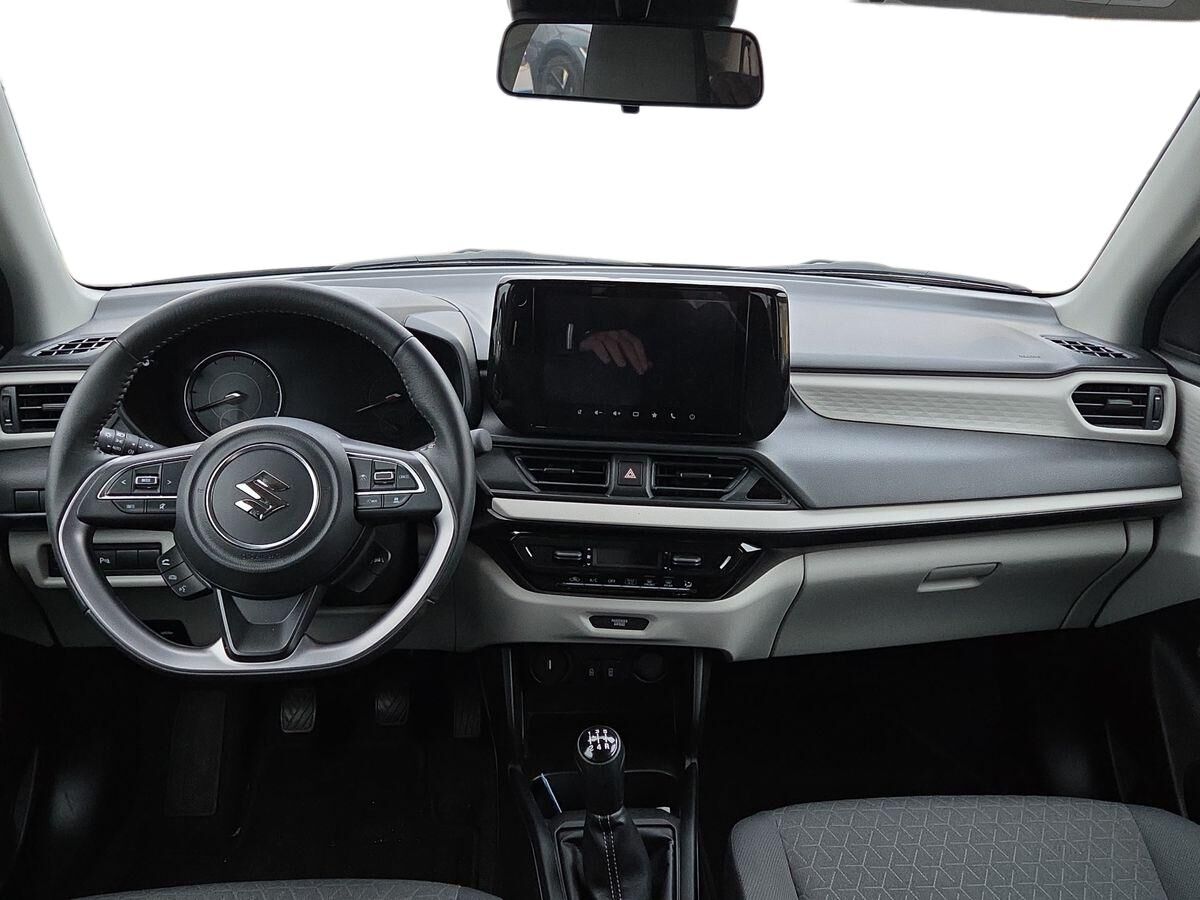 Billede af Suzuki Swift 1,2 Advance 82HK 5d