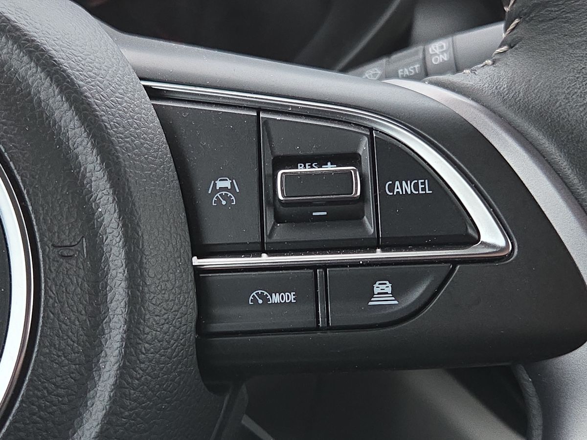 Billede af Suzuki Swift 1,2 Advance 82HK 5d