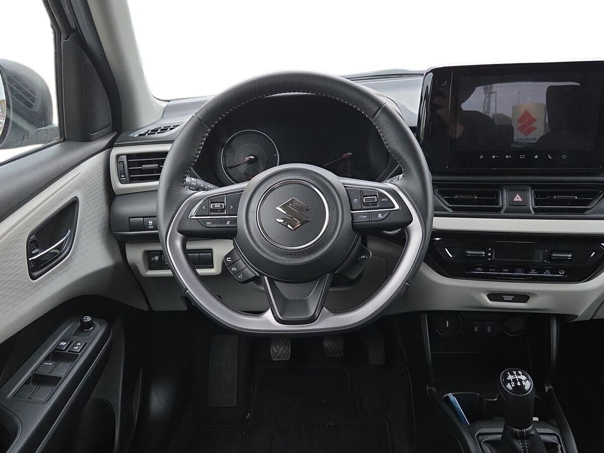 Billede af Suzuki Swift 1,2 Advance 82HK 5d