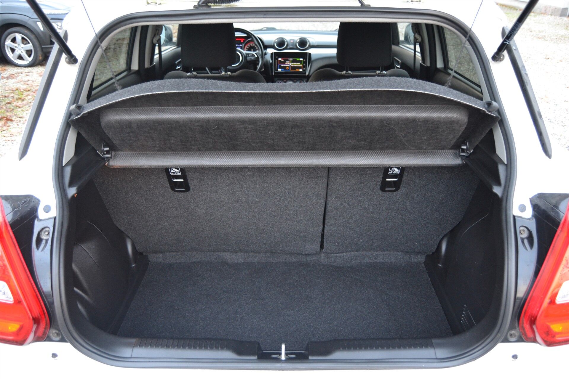 Billede af Suzuki Swift 1,2 Dualjet  Mild hybrid Exclusive mild-hybrid 90HK 5d