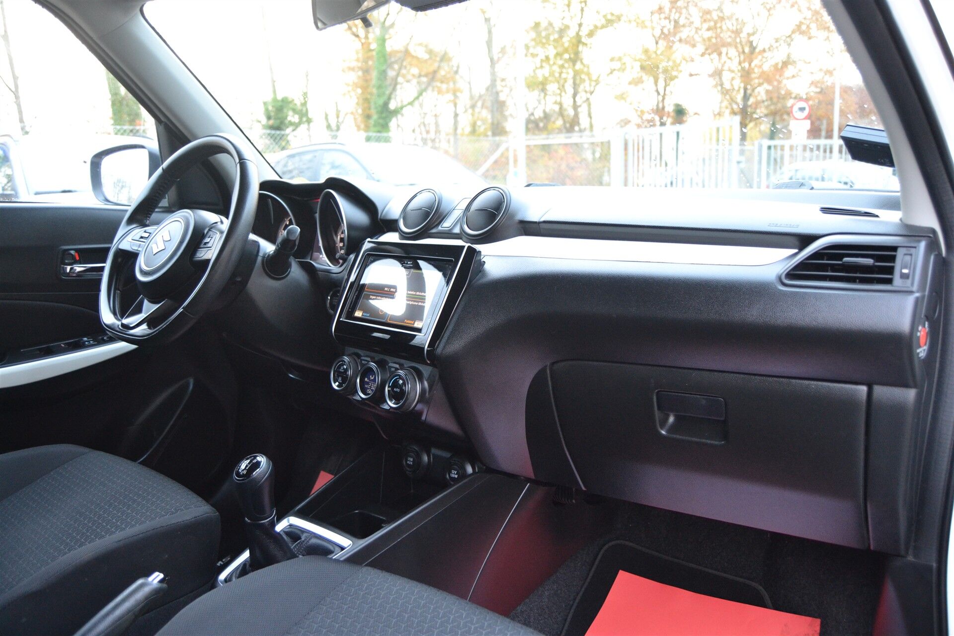 Billede af Suzuki Swift 1,2 Dualjet  Mild hybrid Exclusive mild-hybrid 90HK 5d