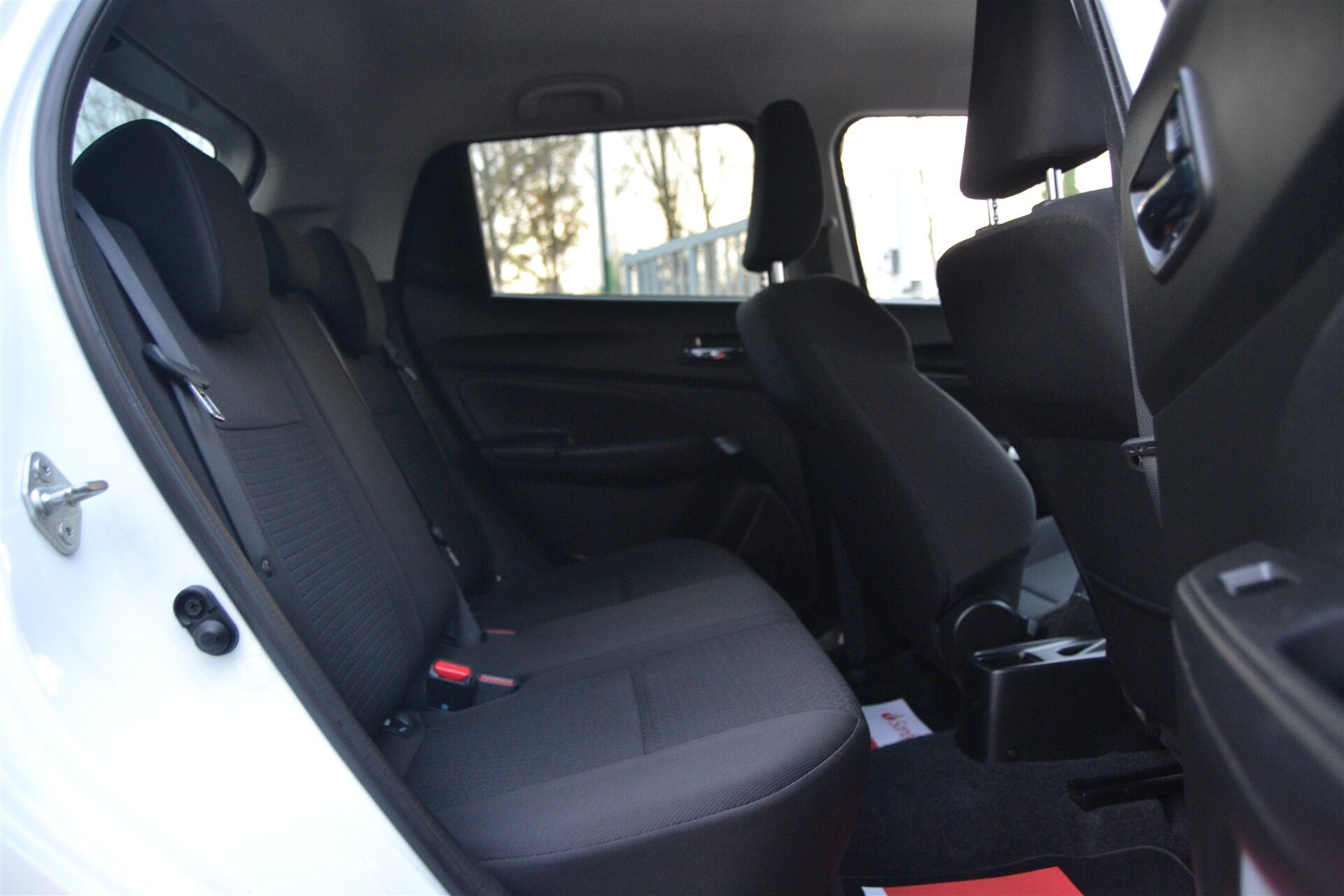 Billede af Suzuki Swift 1,2 Dualjet  Mild hybrid Exclusive mild-hybrid 90HK 5d