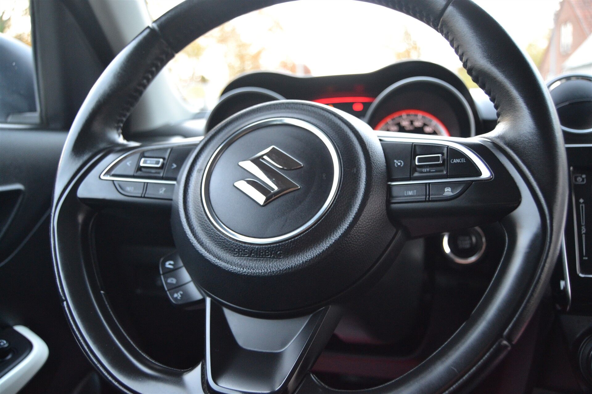 Billede af Suzuki Swift 1,2 Dualjet  Mild hybrid Exclusive mild-hybrid 90HK 5d