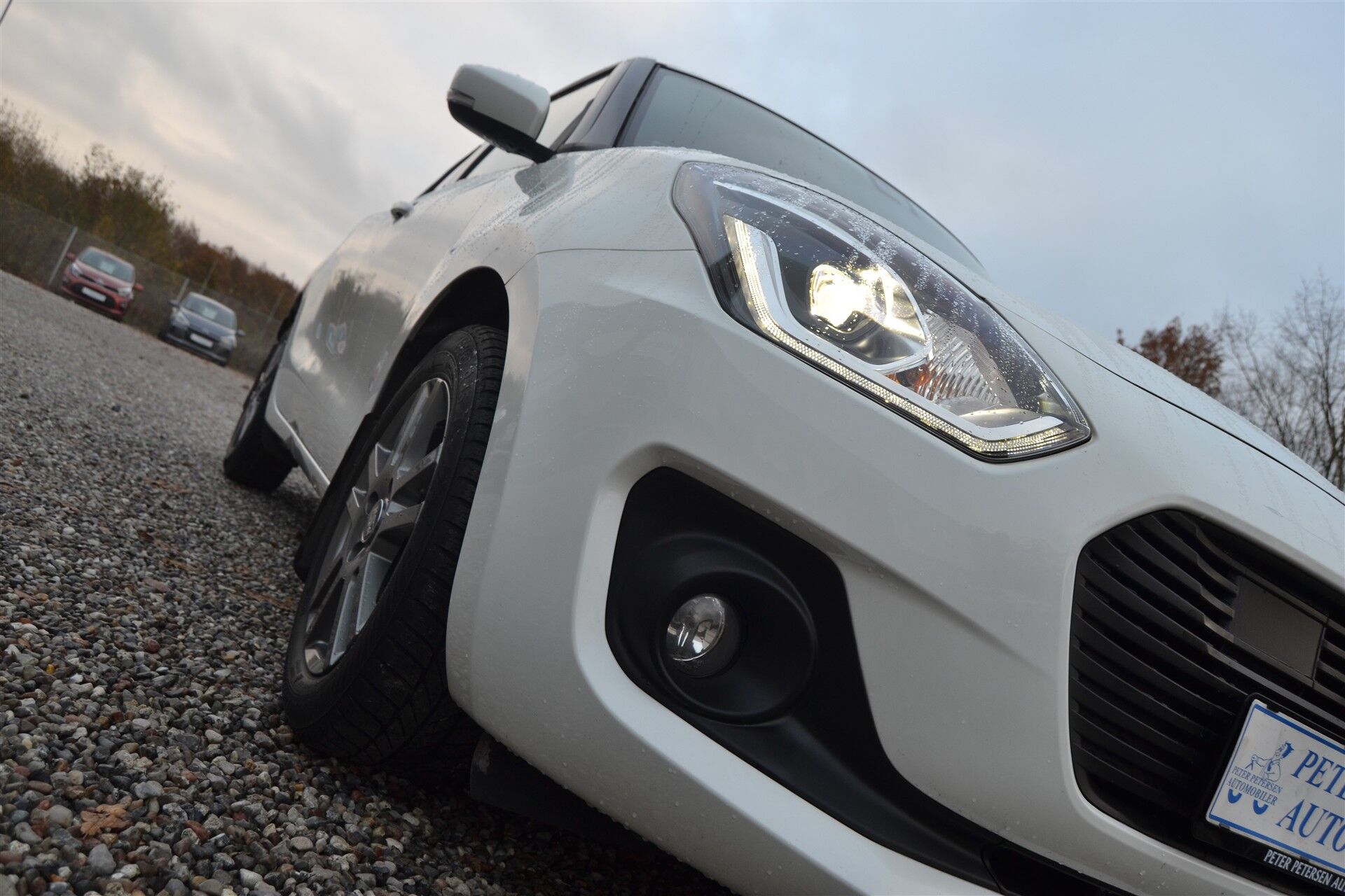 Billede af Suzuki Swift 1,2 Dualjet  Mild hybrid Exclusive mild-hybrid 90HK 5d