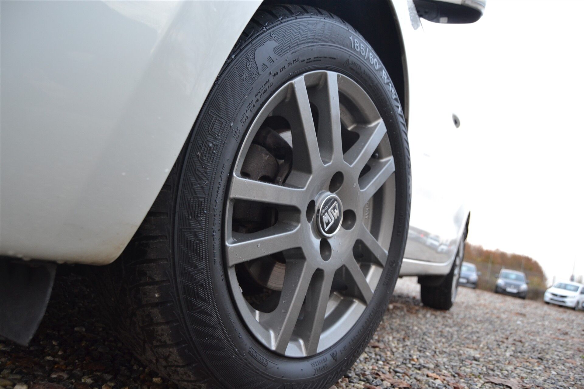 Billede af Suzuki Swift 1,2 Dualjet  Mild hybrid Exclusive mild-hybrid 90HK 5d