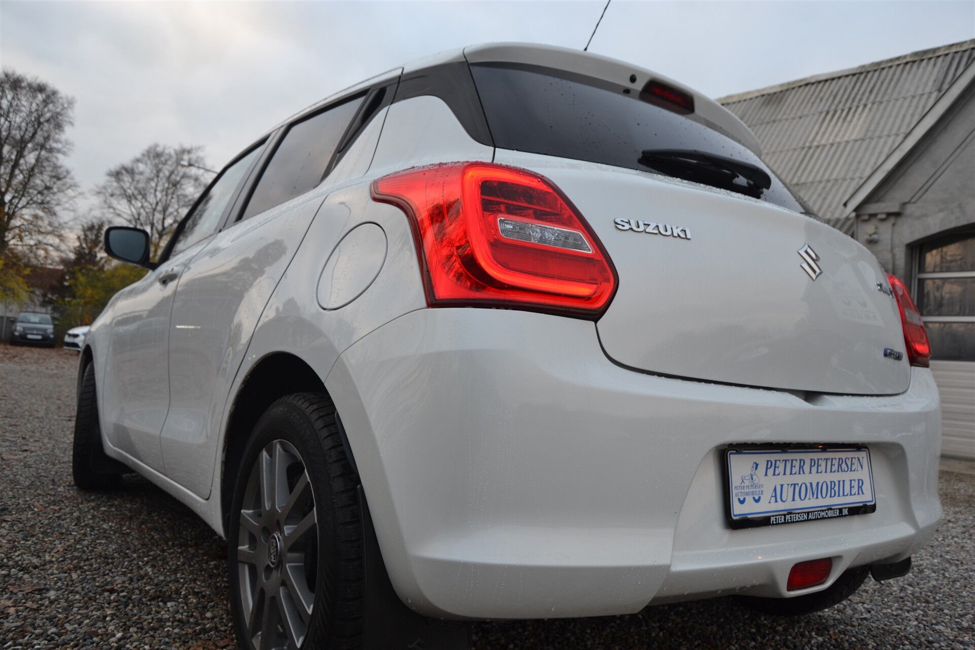 Billede af Suzuki Swift 1,2 Dualjet  Mild hybrid Exclusive mild-hybrid 90HK 5d