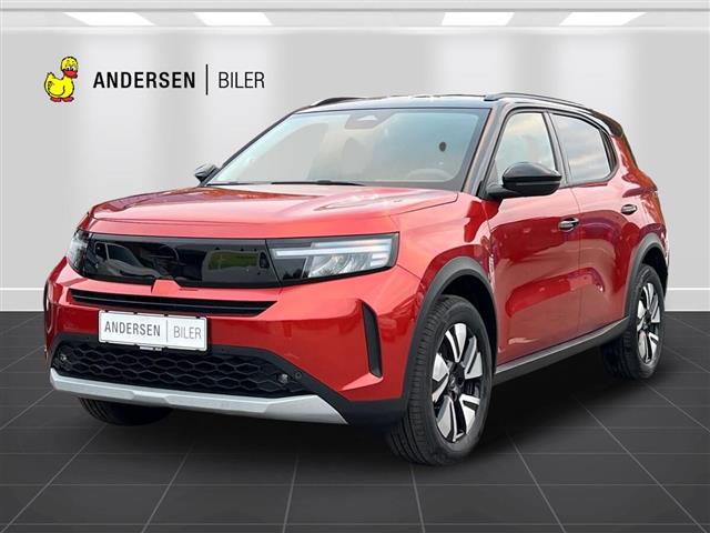 Billede af Opel Frontera EL GS 113HK 5d Aut.