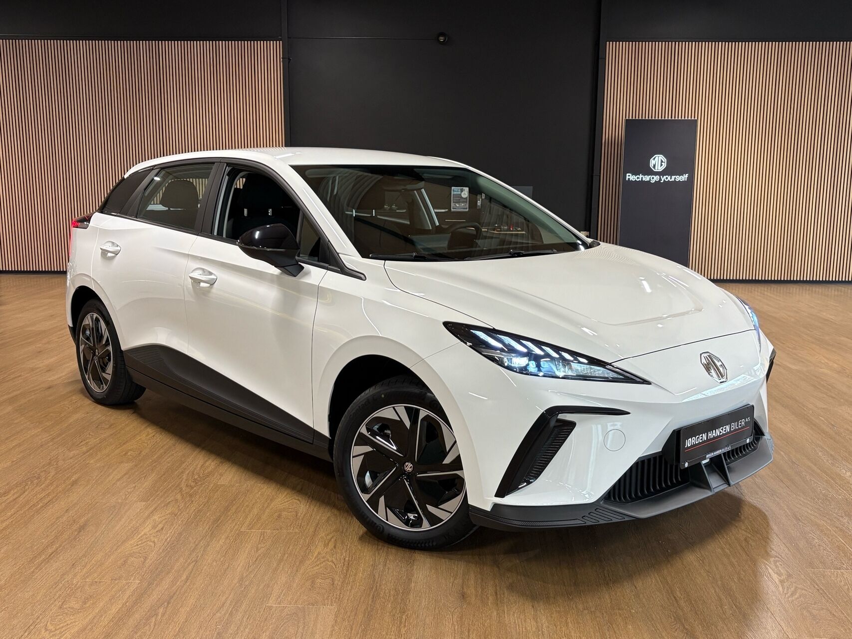 Billede af MG MG4 Electric EL Standard Range Nordic Edition 170HK 5d Aut.