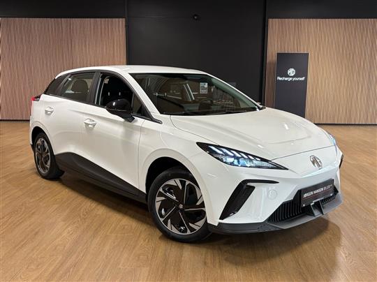 MG MG4 Electric EL Standard Range Nordic Edition 170HK 5d Aut.