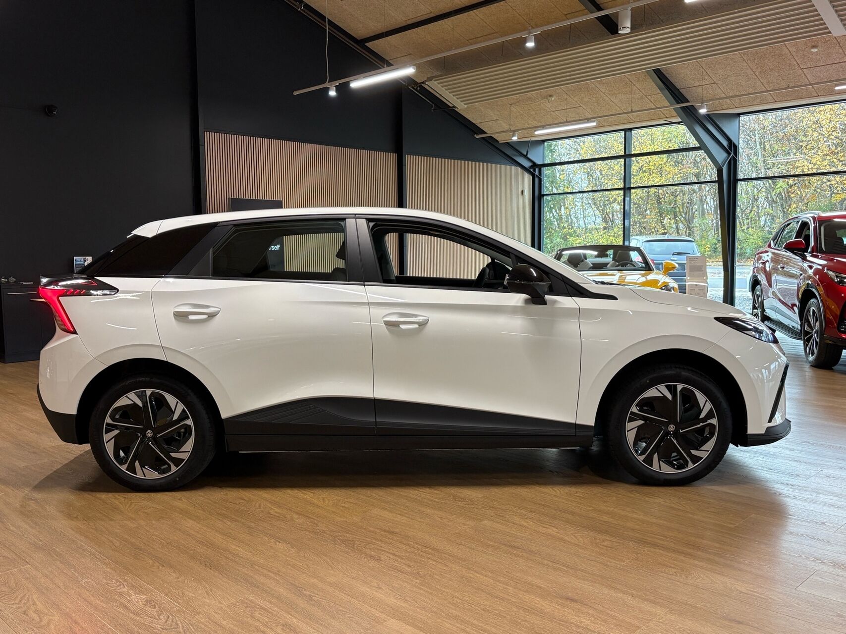 Billede af MG MG4 Electric EL Standard Range Nordic Edition 170HK 5d Aut.