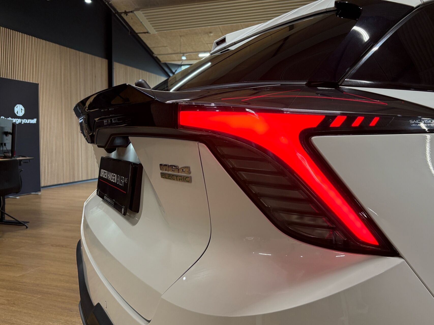 Billede af MG MG4 Electric EL Standard Range Nordic Edition 170HK 5d Aut.