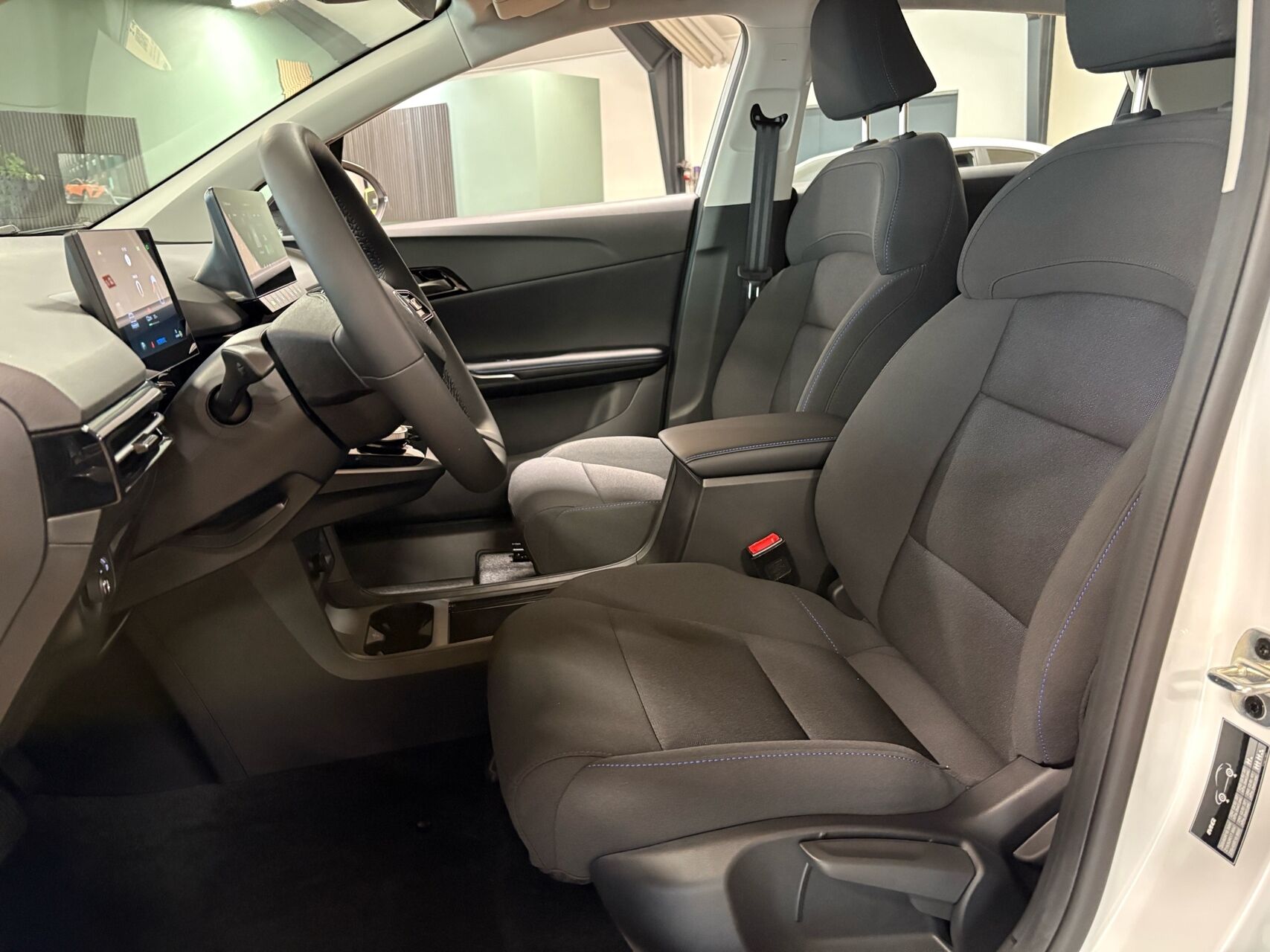 Billede af MG MG4 Electric EL Standard Range Nordic Edition 170HK 5d Aut.