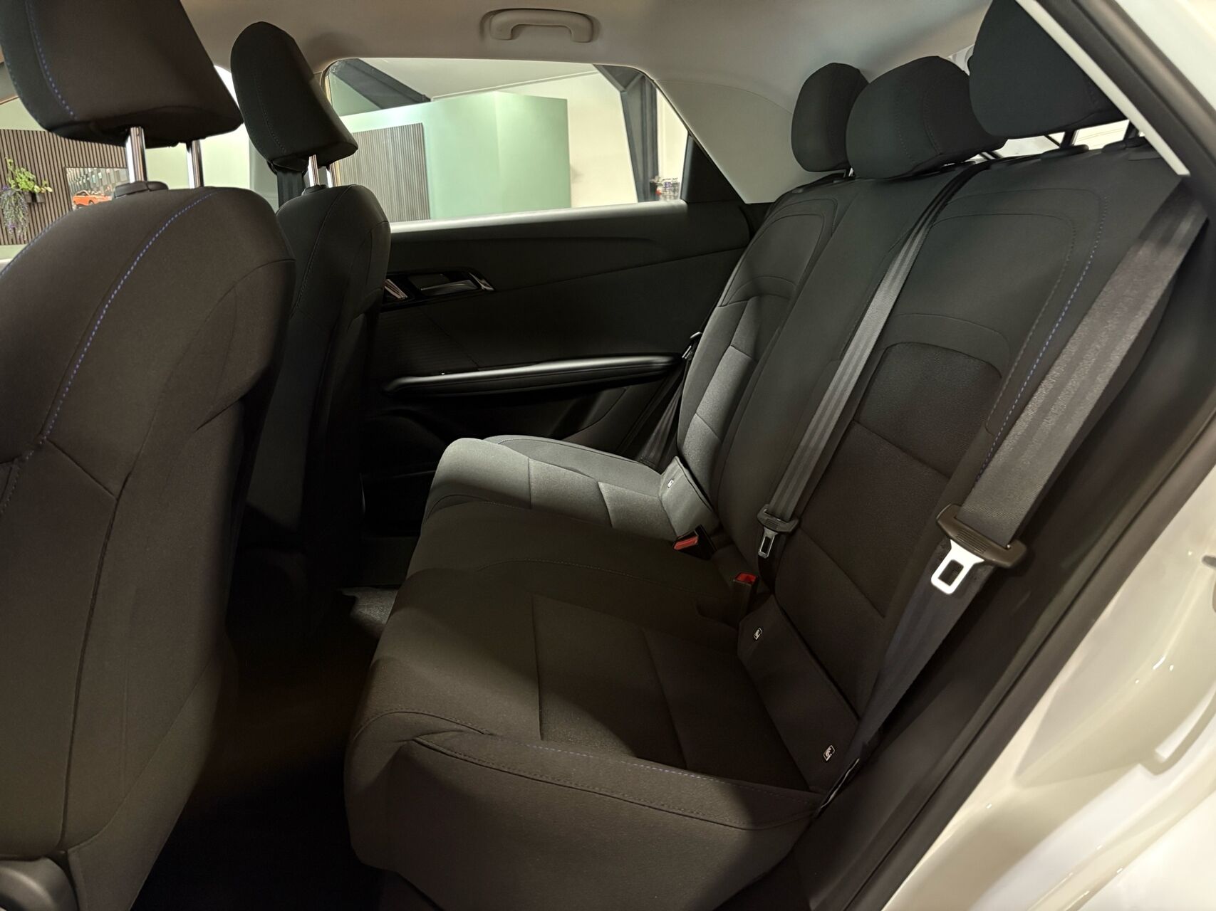 Billede af MG MG4 Electric EL Standard Range Nordic Edition 170HK 5d Aut.