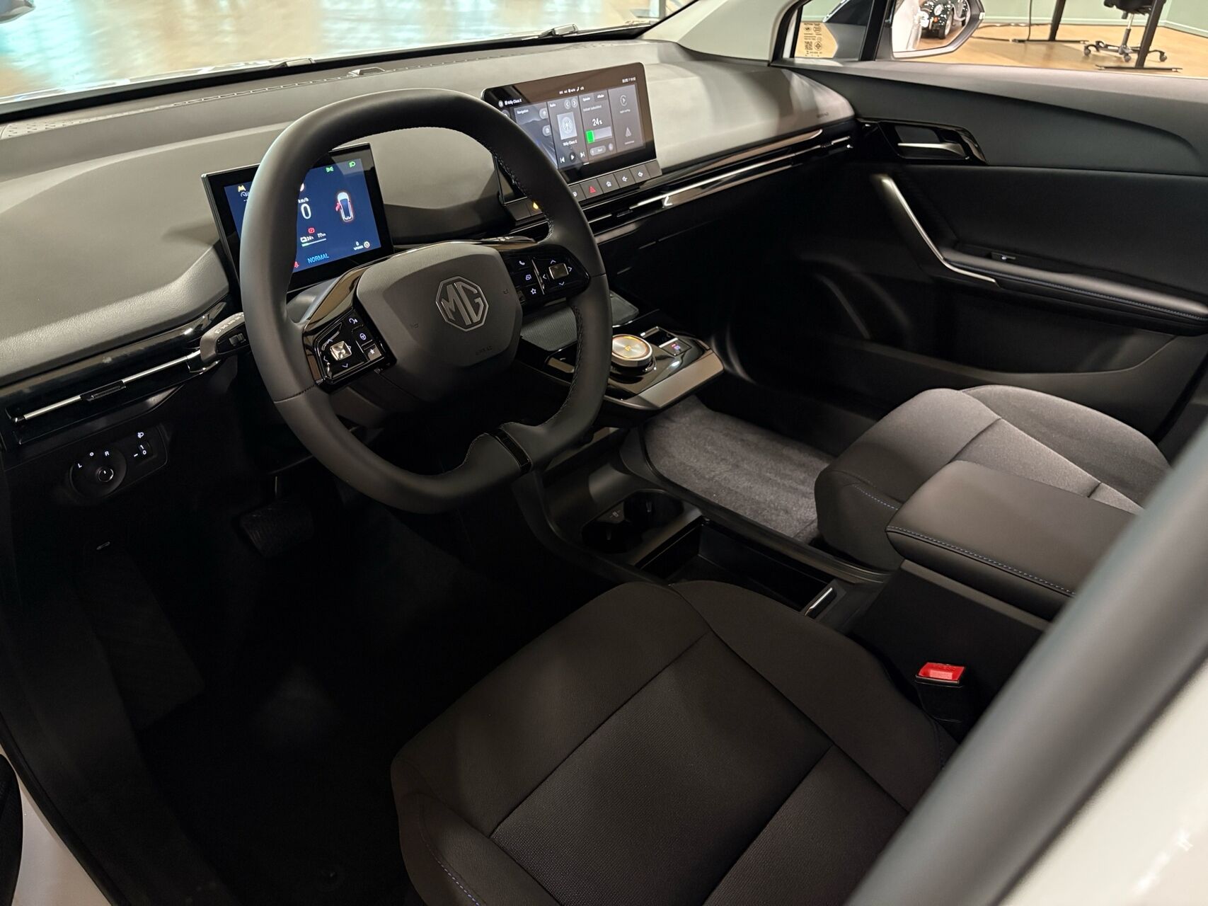 Billede af MG MG4 Electric EL Standard Range Nordic Edition 170HK 5d Aut.