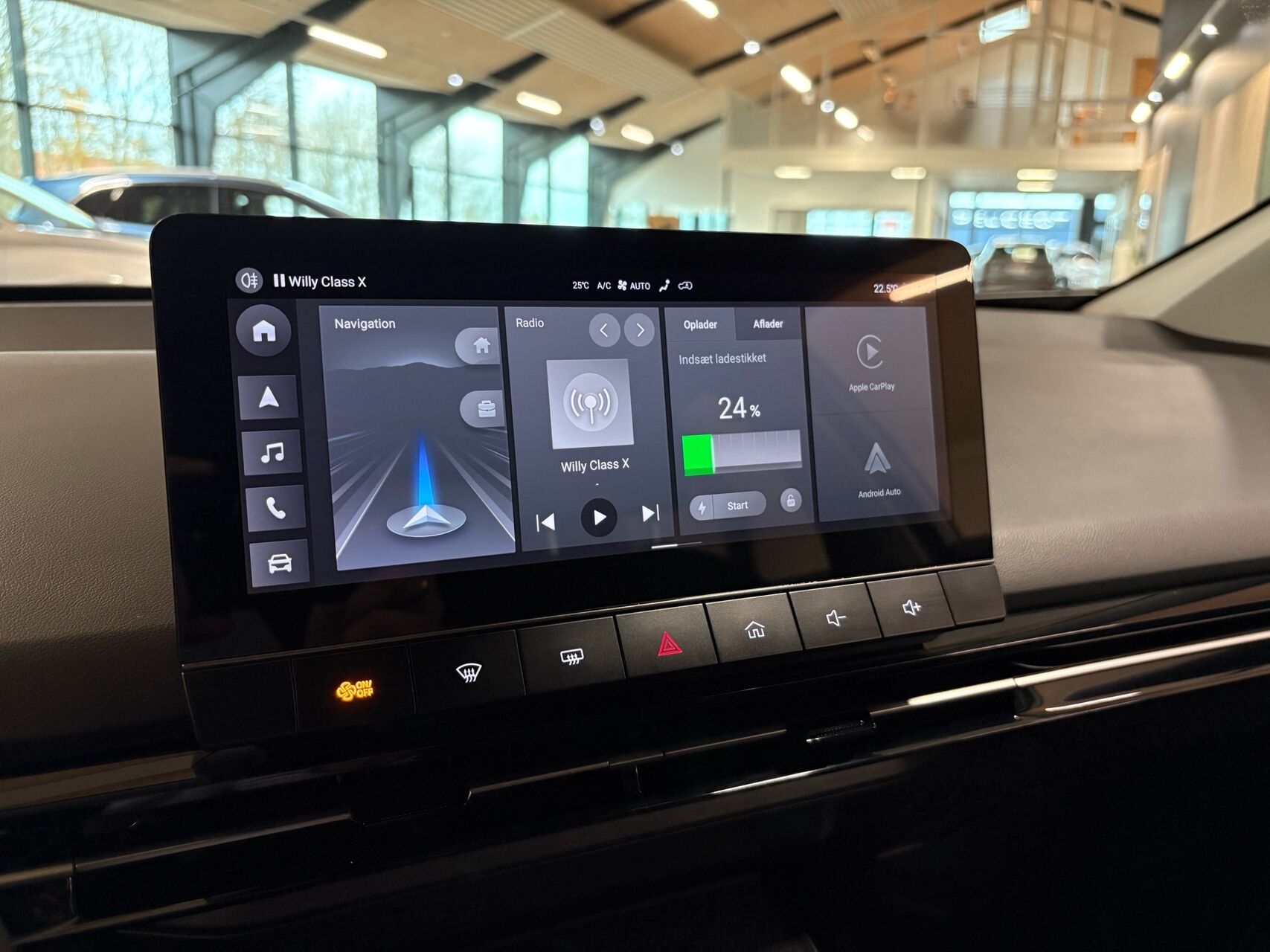 Billede af MG MG4 Electric EL Standard Range Nordic Edition 170HK 5d Aut.