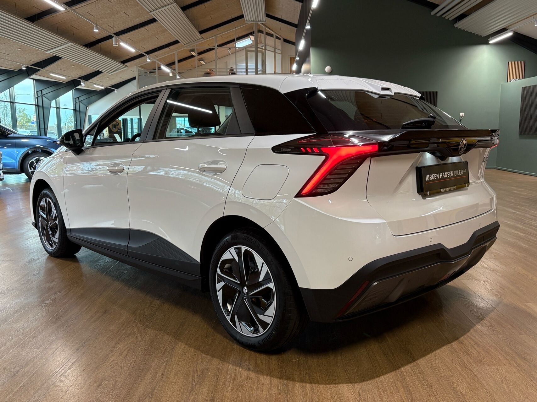 Billede af MG MG4 Electric EL Standard Range Nordic Edition 170HK 5d Aut.