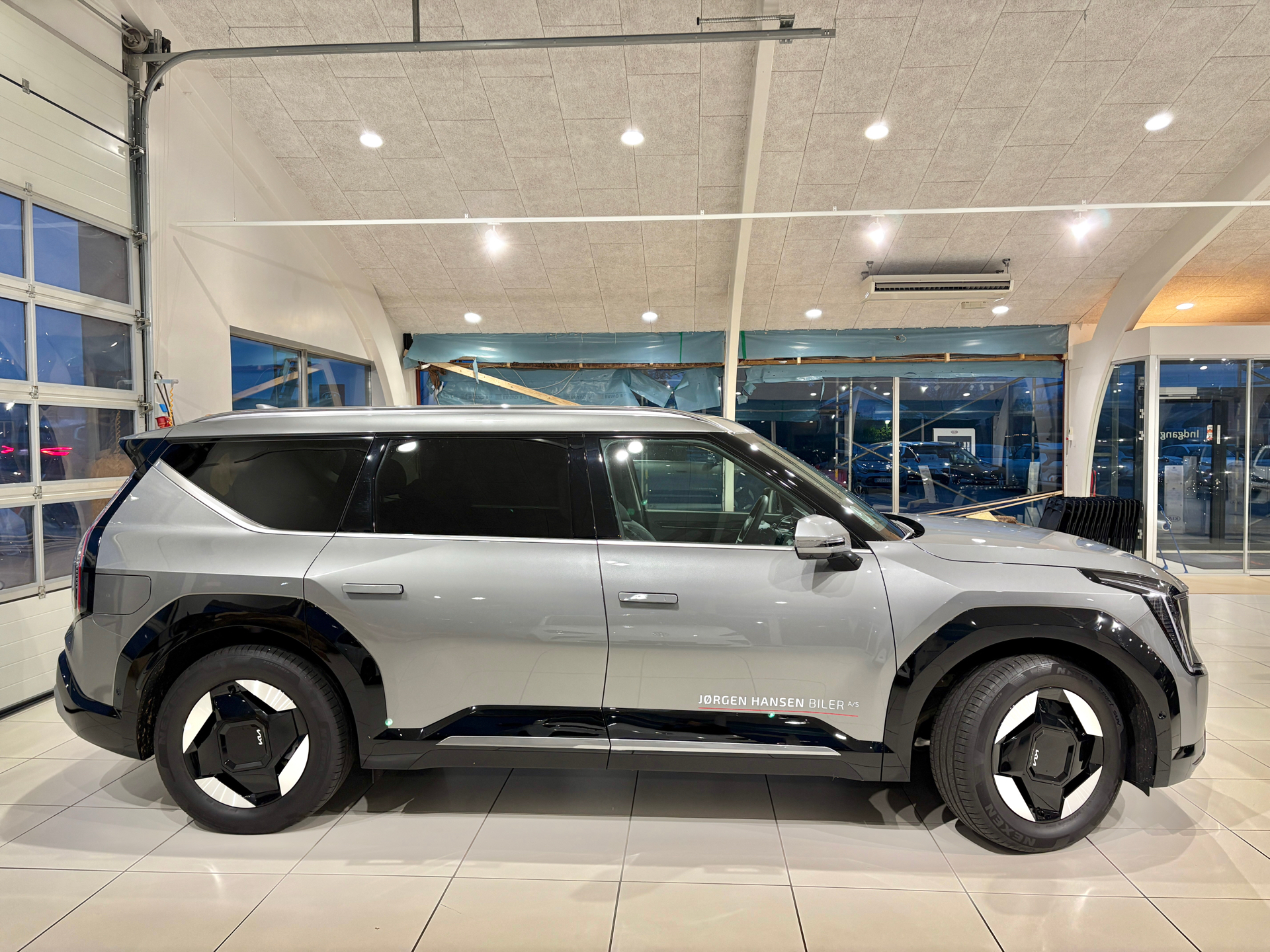 Billede af Kia EV9 EL Long Range Premium 203HK 5d Aut.