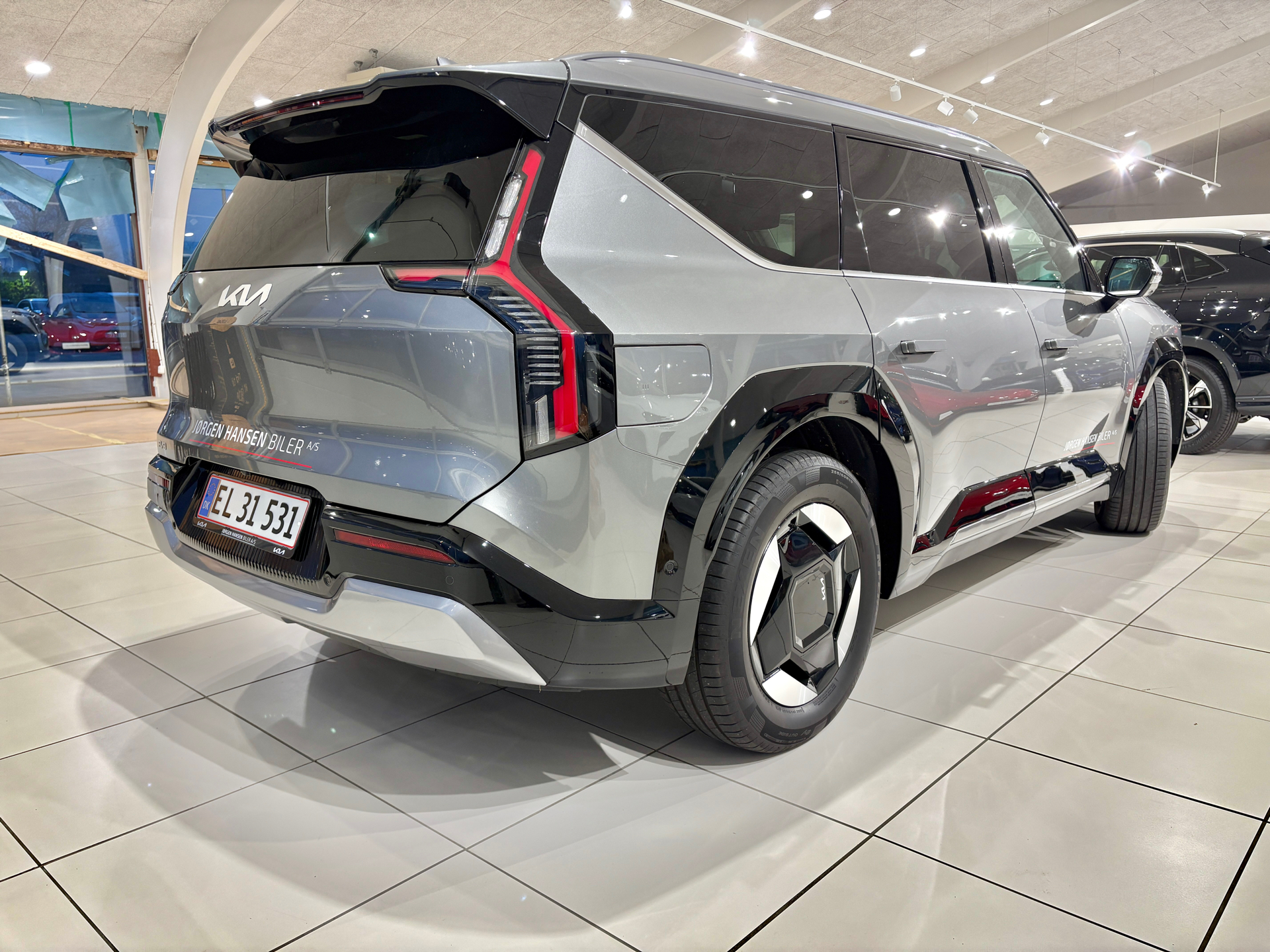 Billede af Kia EV9 EL Long Range Premium 203HK 5d Aut.