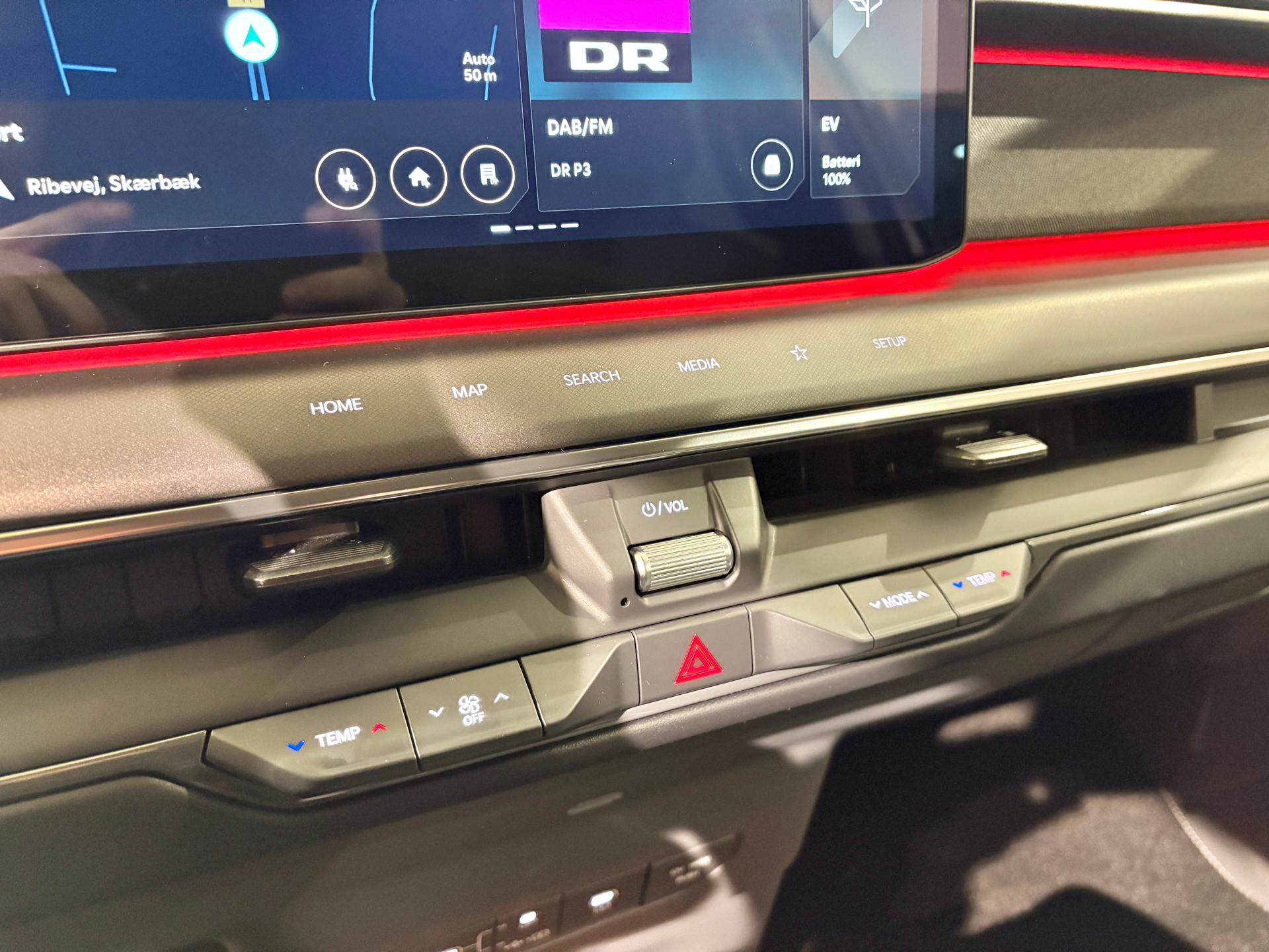 Billede af Kia EV9 EL Long Range Premium 203HK 5d Aut.