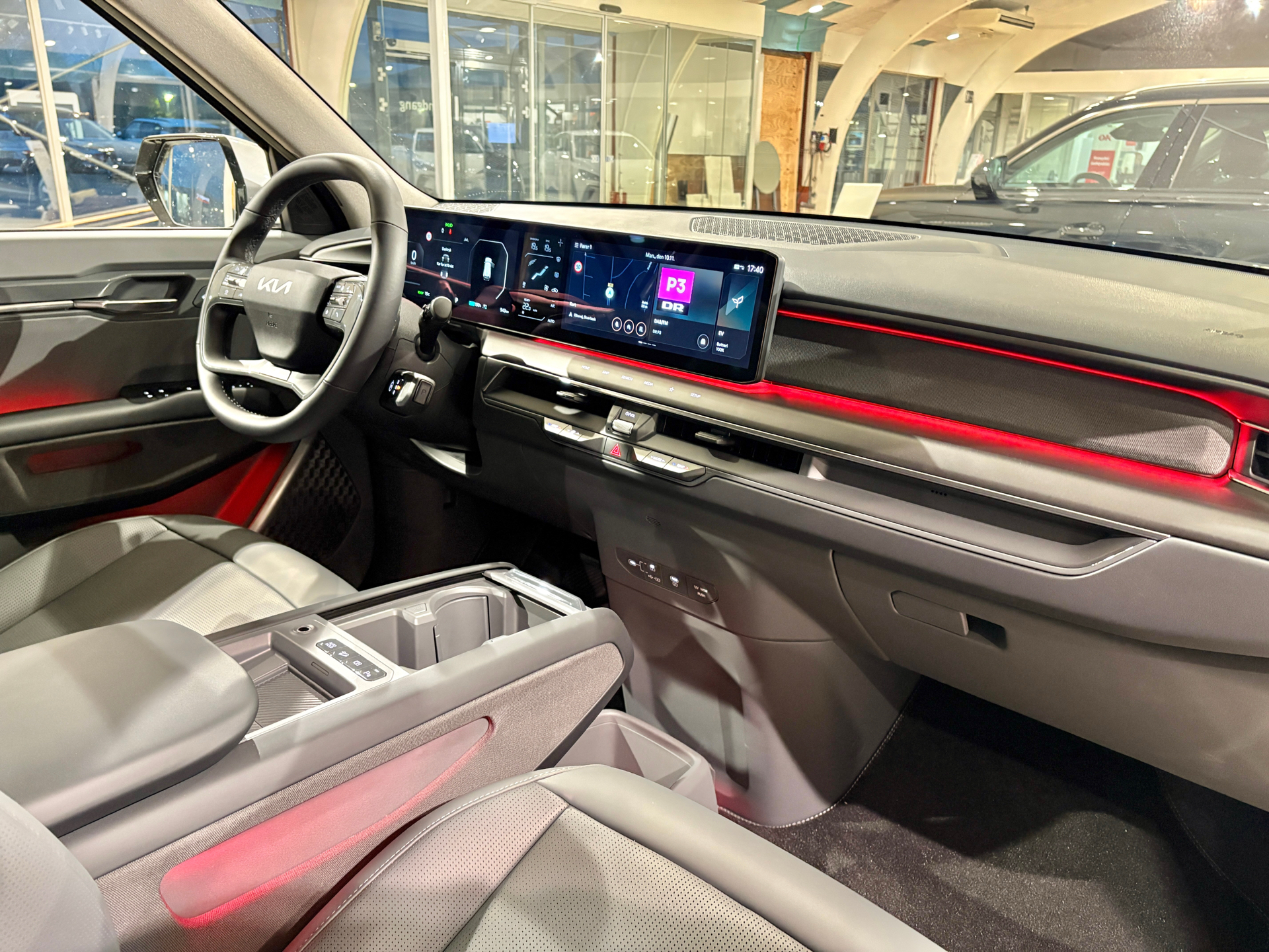 Billede af Kia EV9 EL Long Range Premium 203HK 5d Aut.