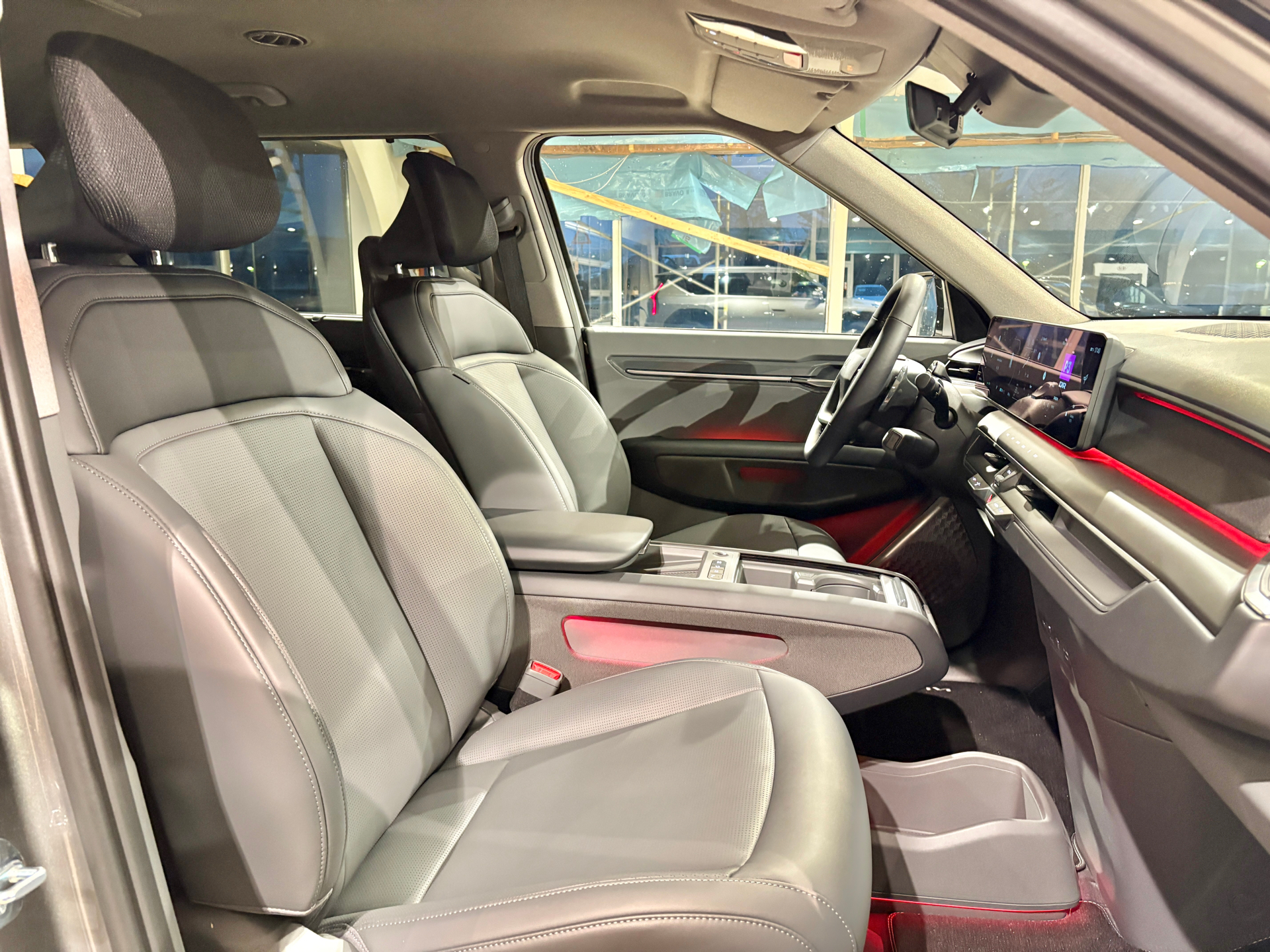 Billede af Kia EV9 EL Long Range Premium 203HK 5d Aut.