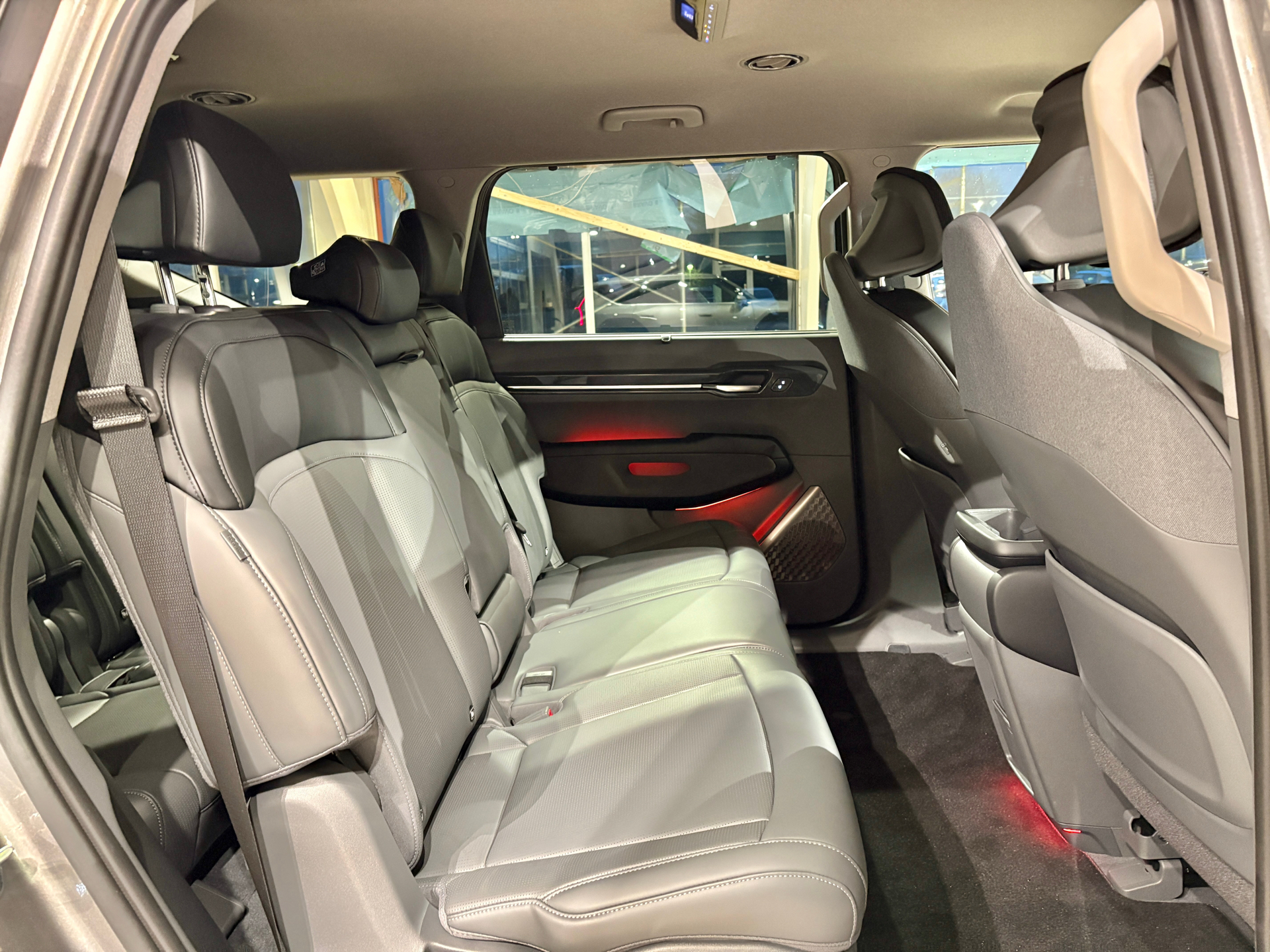 Billede af Kia EV9 EL Long Range Premium 203HK 5d Aut.