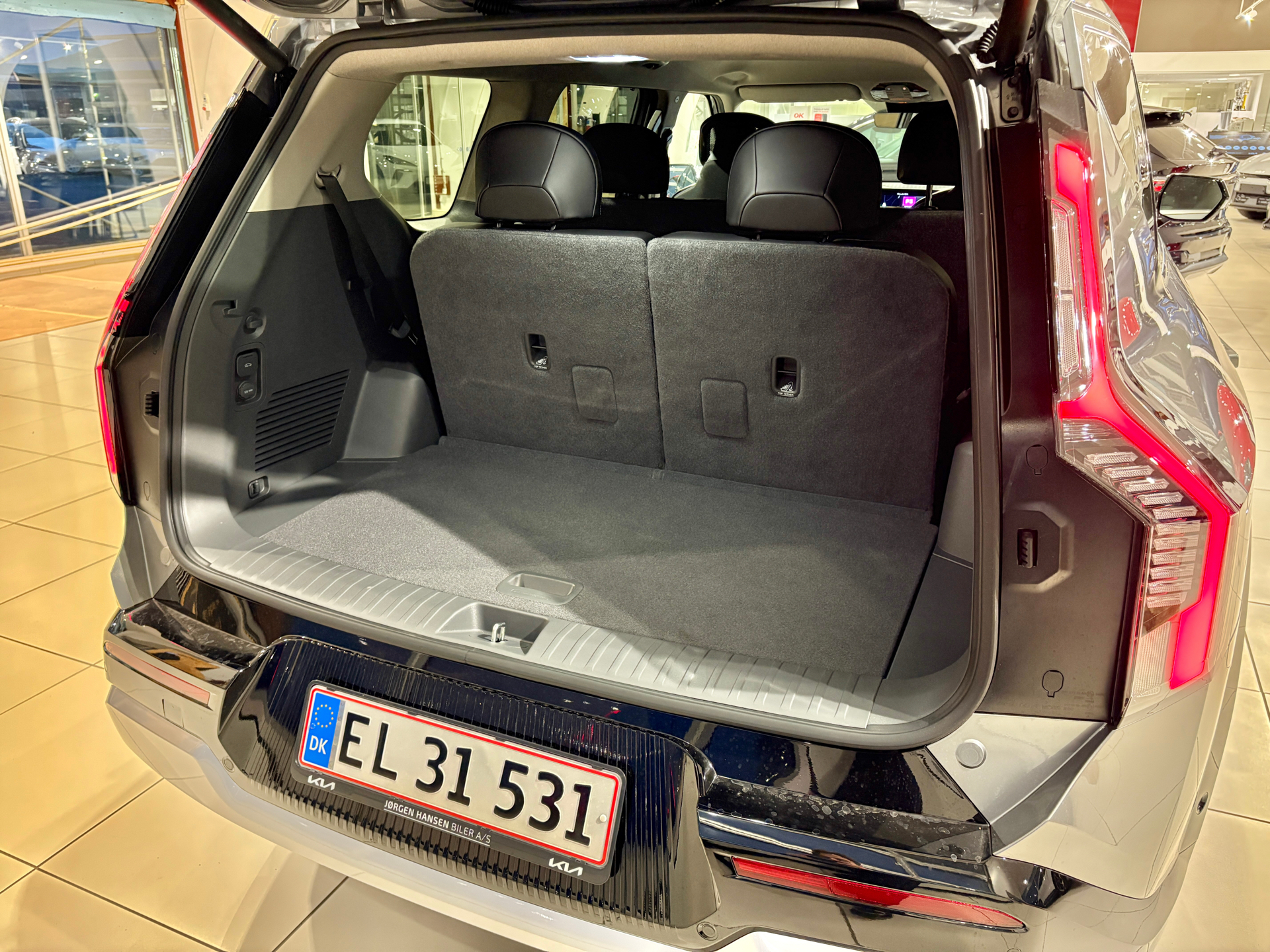 Billede af Kia EV9 EL Long Range Premium 203HK 5d Aut.