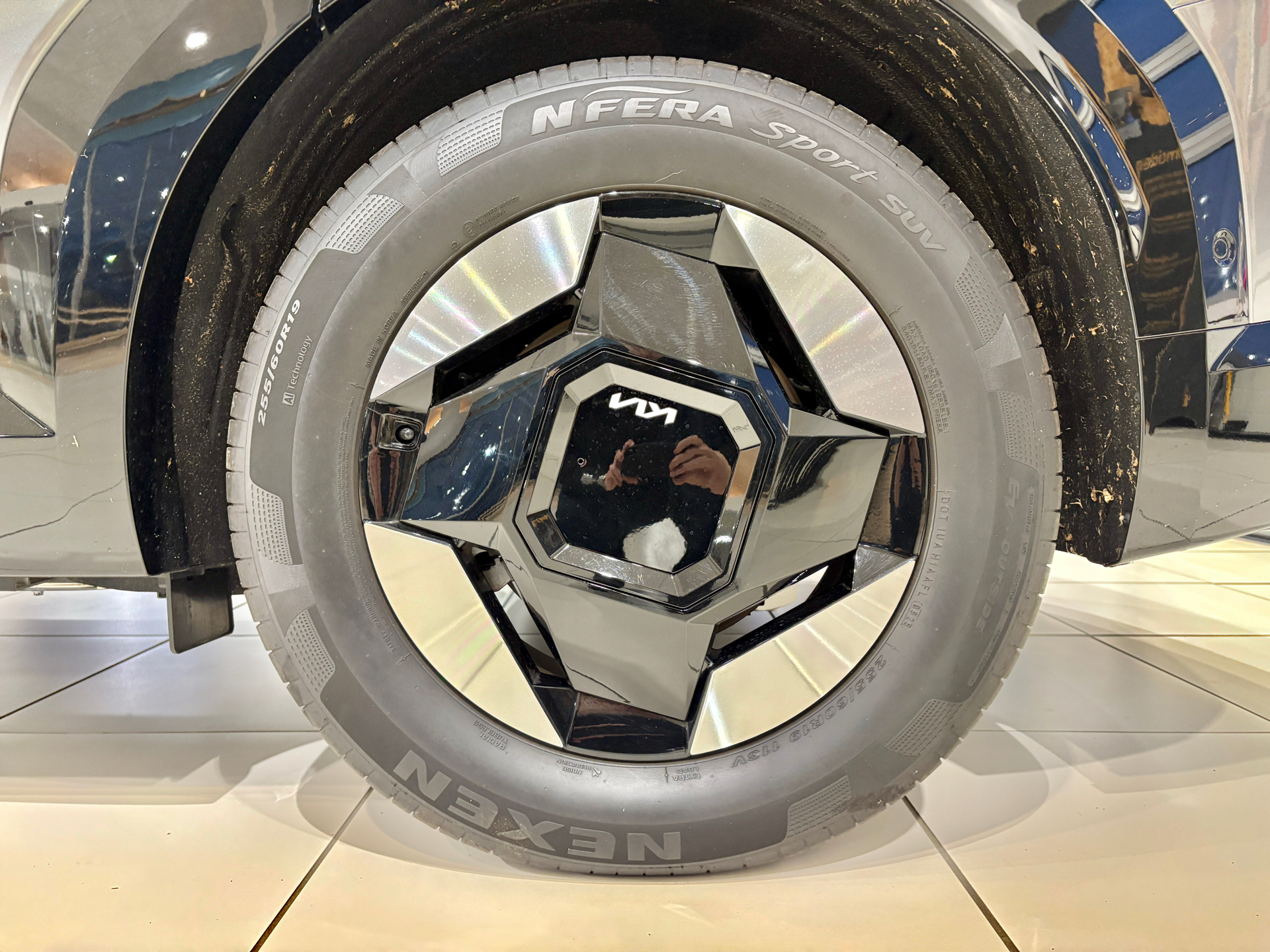 Billede af Kia EV9 EL Long Range Premium 203HK 5d Aut.